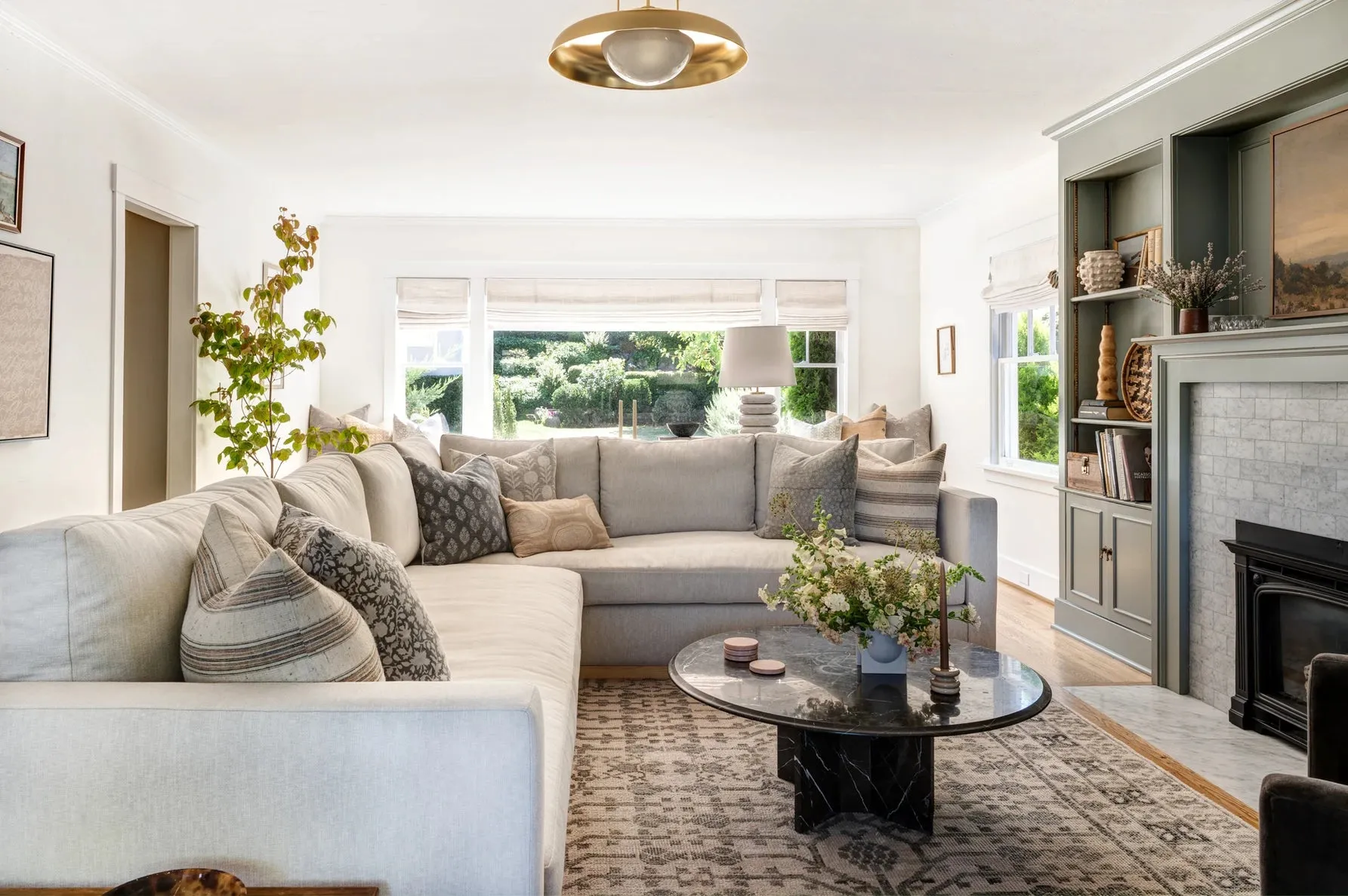 Alcott Sectional Sofa