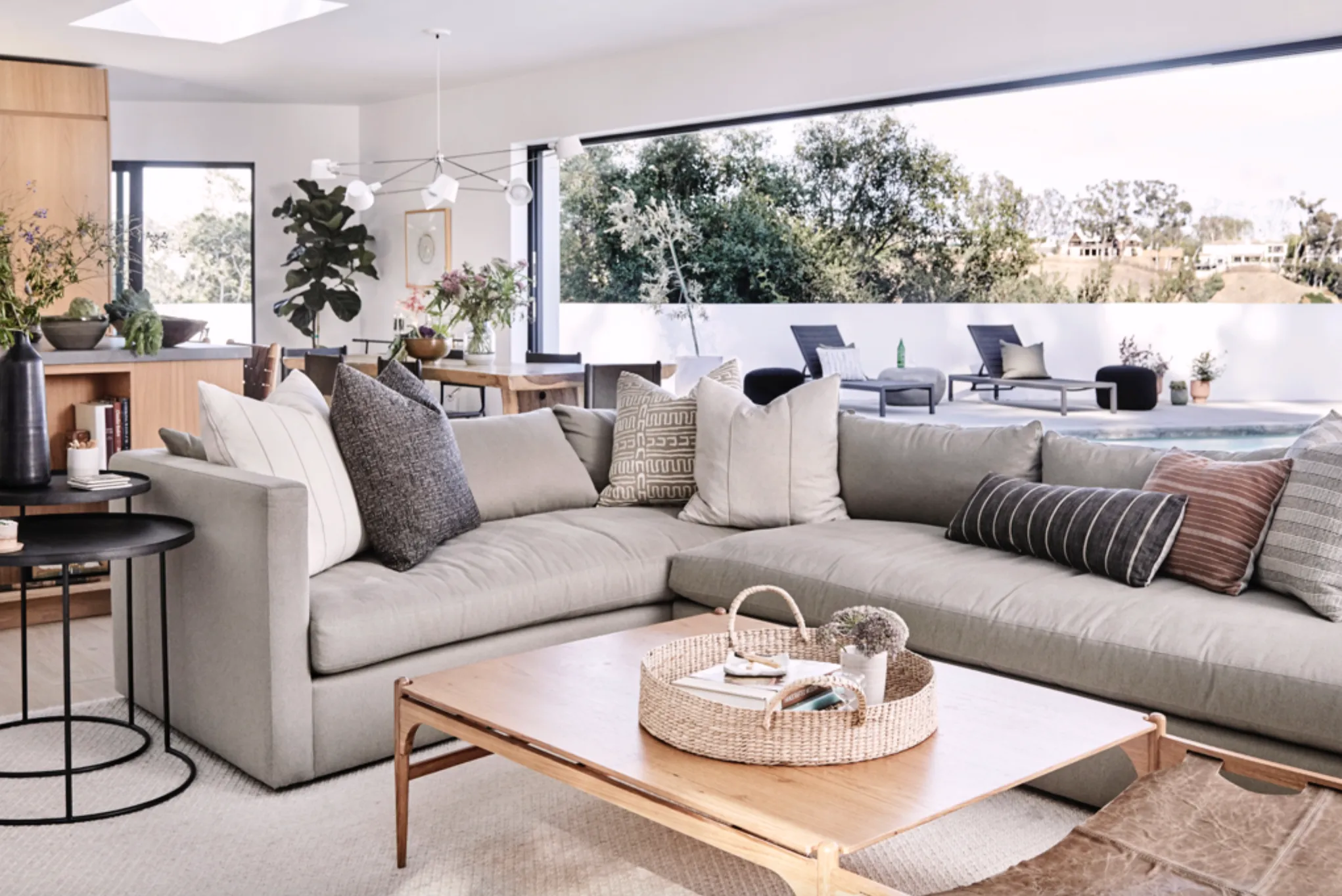Alcott Sectional Sofa