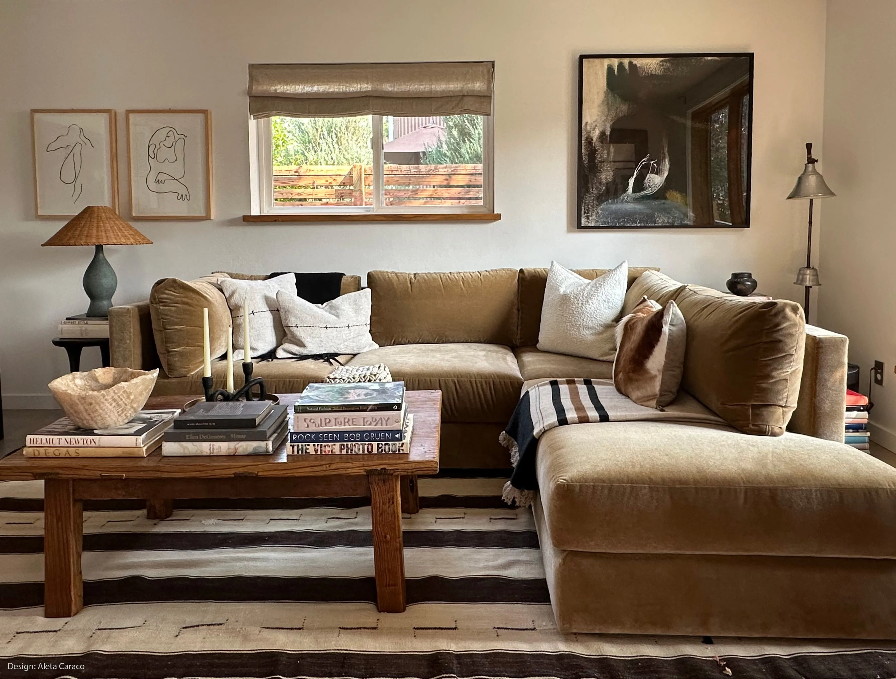 Aleta Sofa Collection