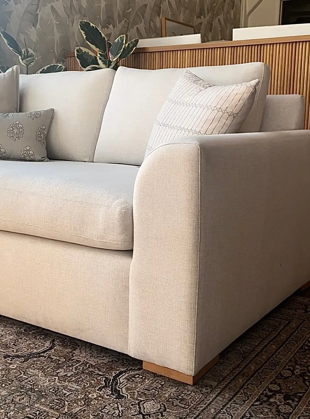 Allister Sofa Collection