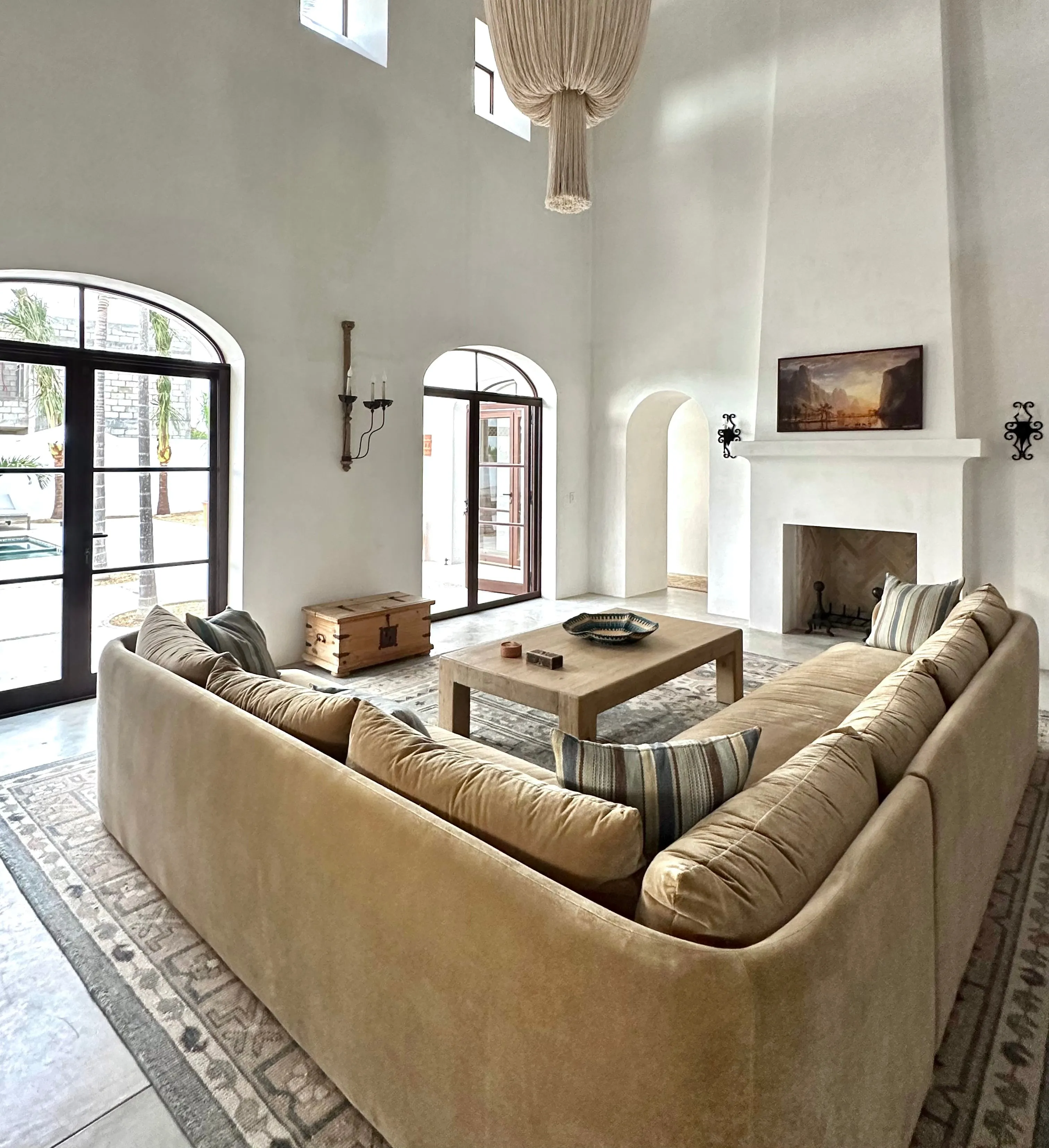 Baja Sofa Collection