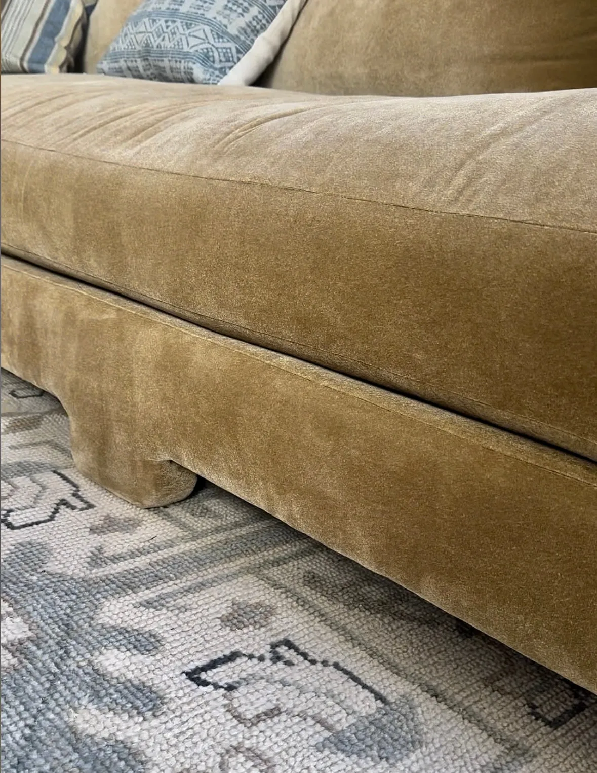 Baja Sofa Collection