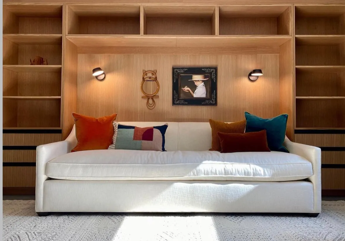 Barney Sectional Sofa
