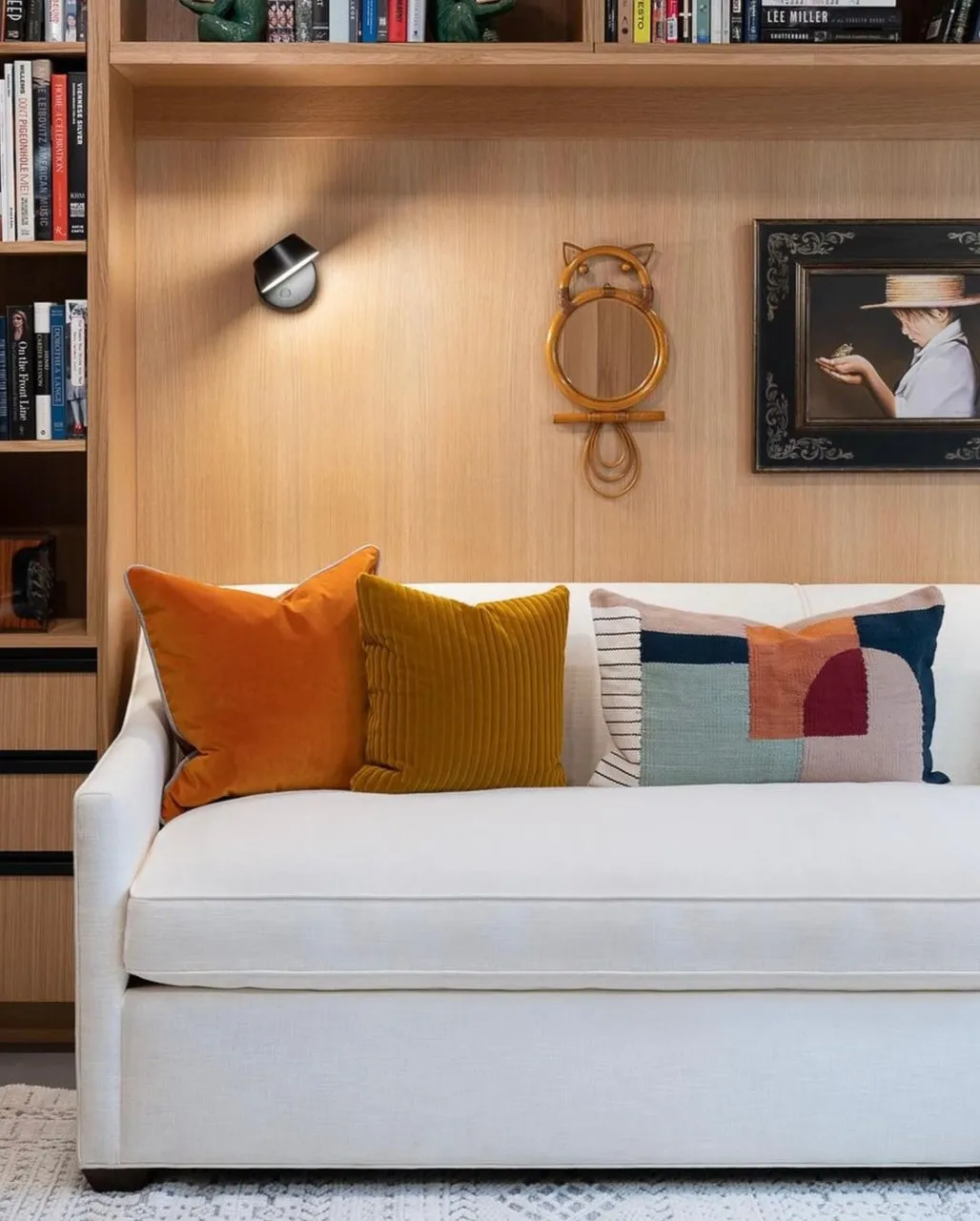 Barney Sectional Sofa