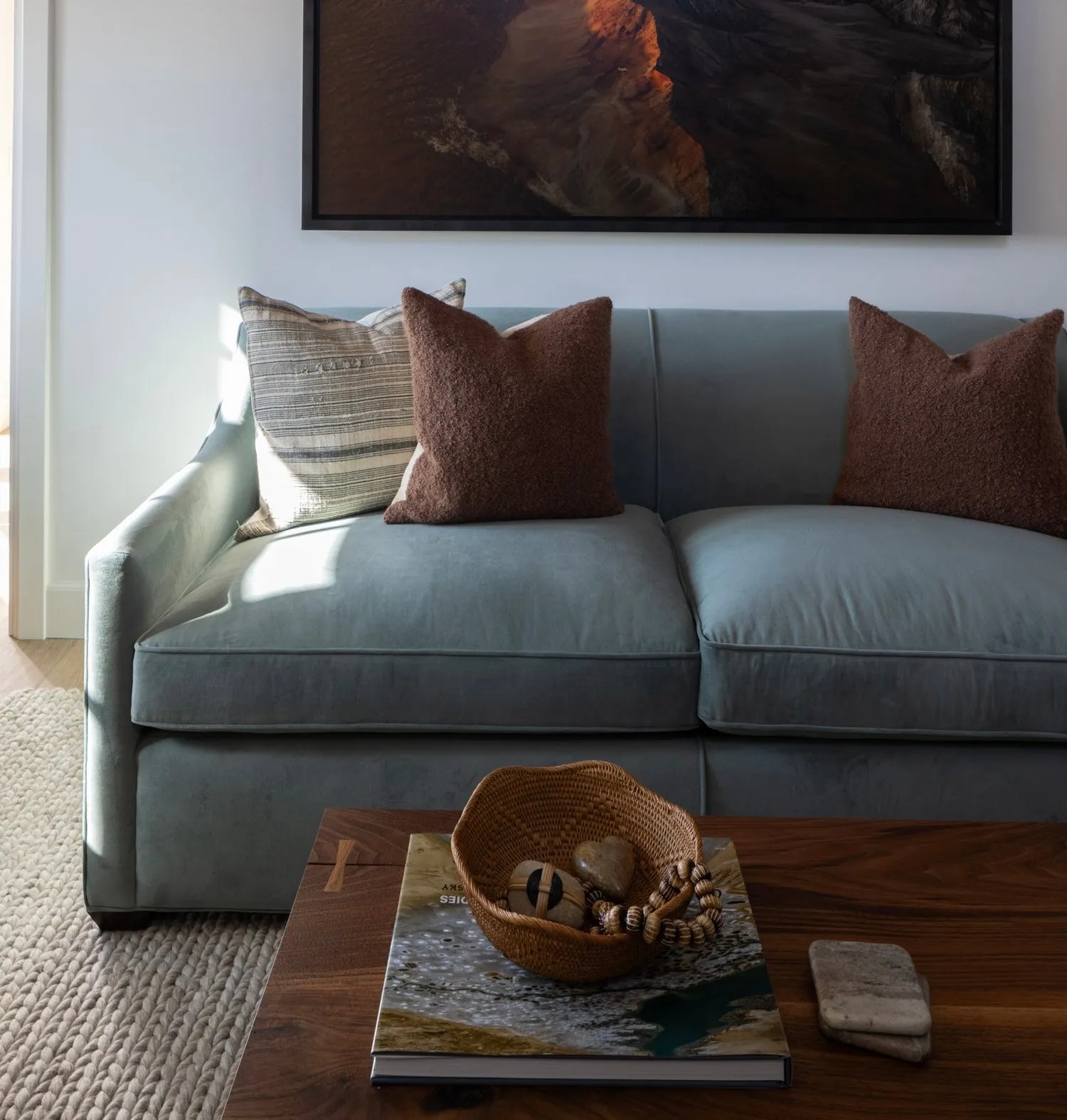 Barney Sectional Sofa