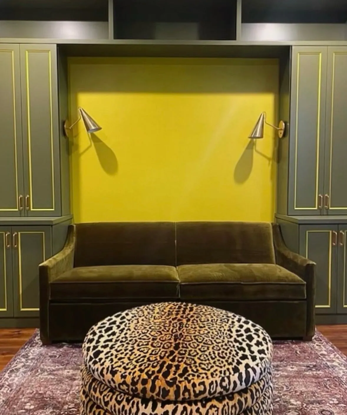 Barney Sectional Sofa