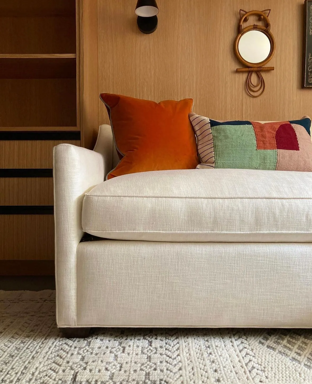 Barney Sectional Sofa