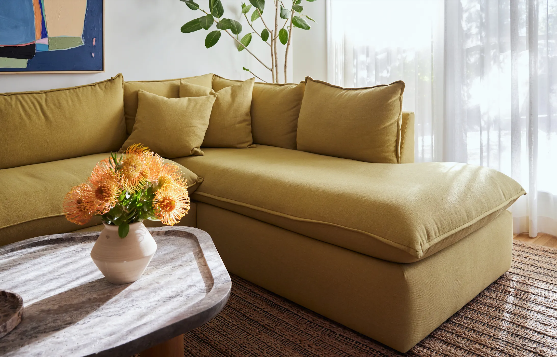 Bedford Sectional Sofa
