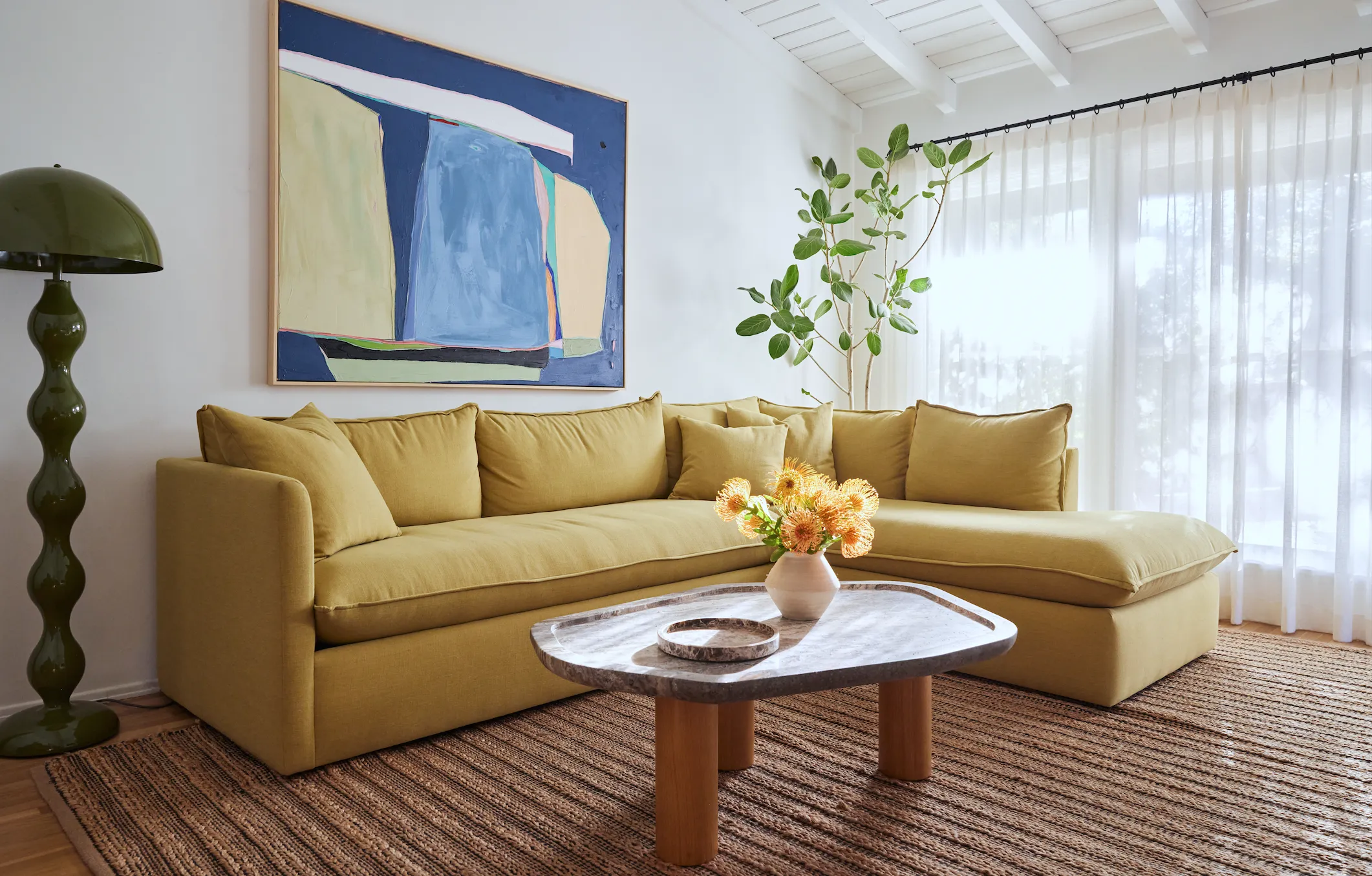 Bedford Sectional Sofa