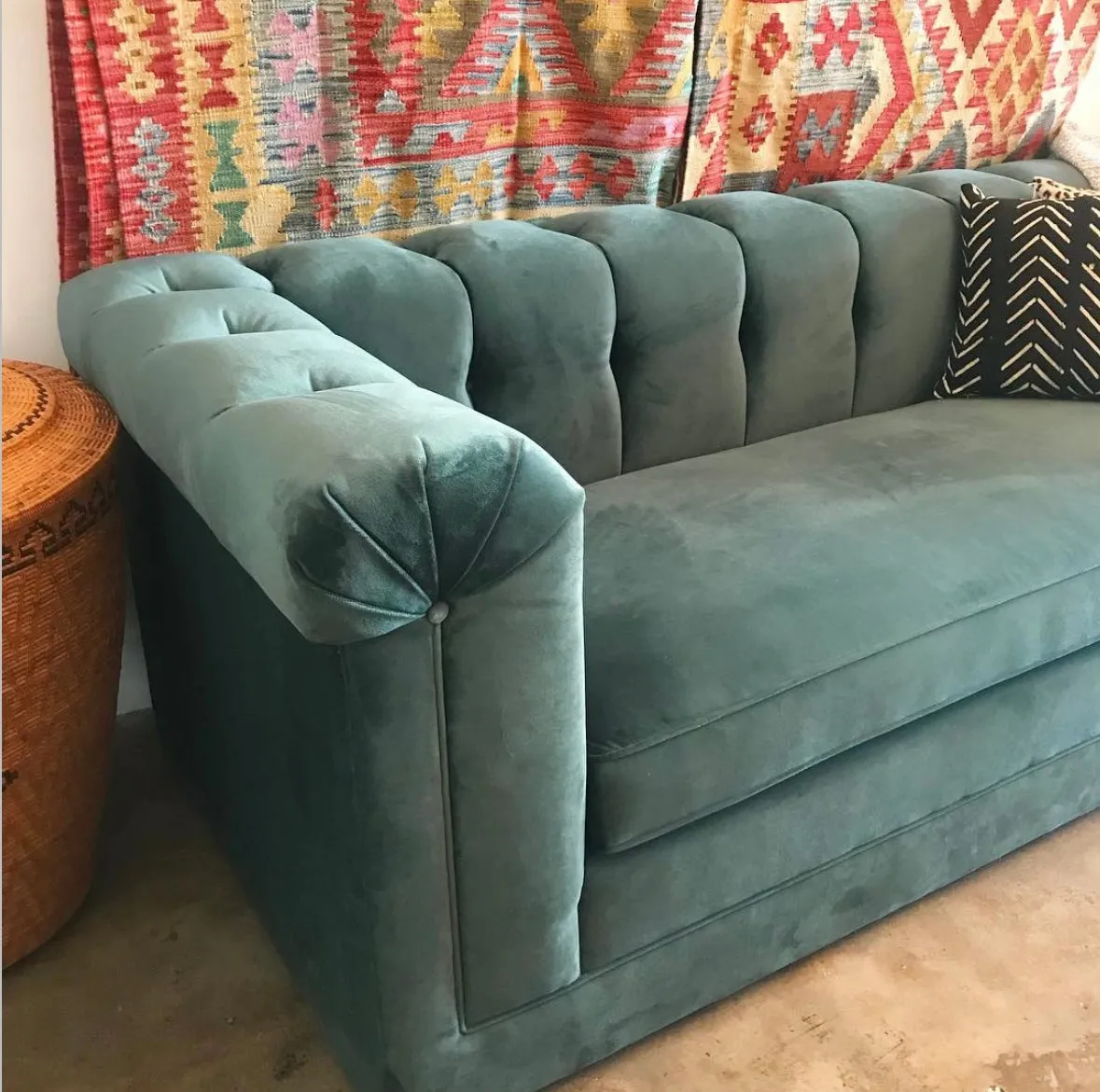 Beverly Sofa Collection