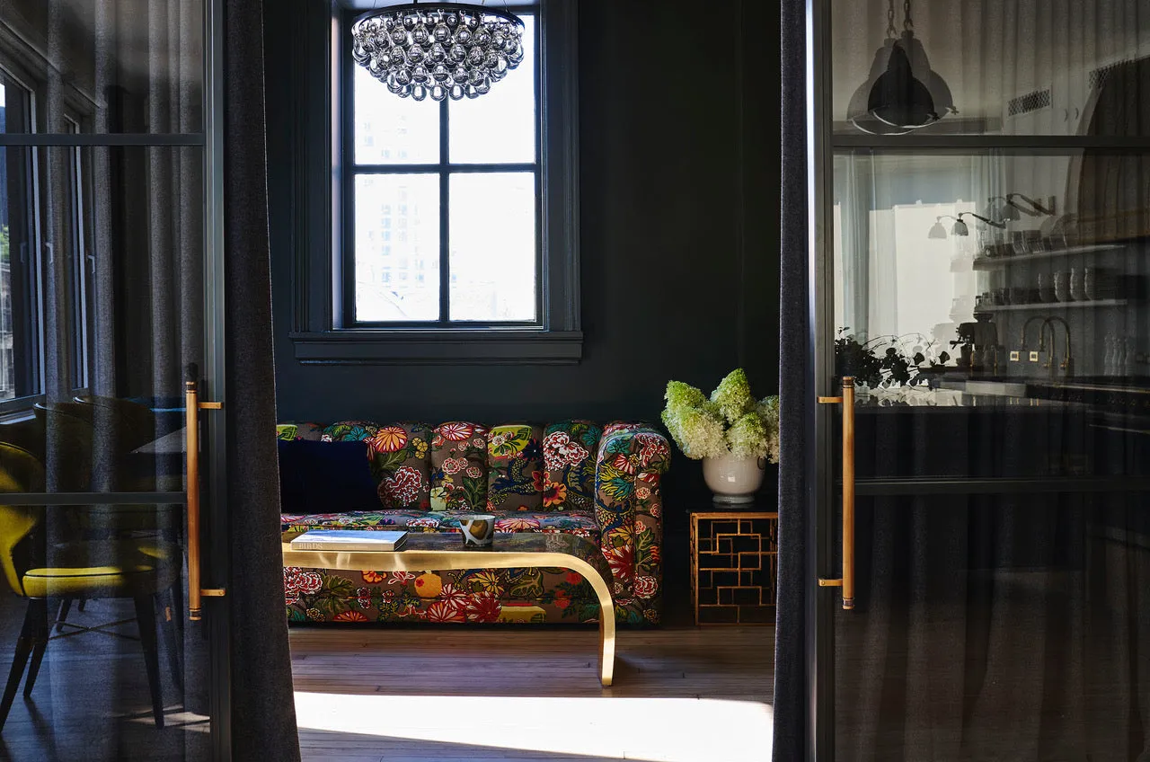 Beverly Sofa Collection