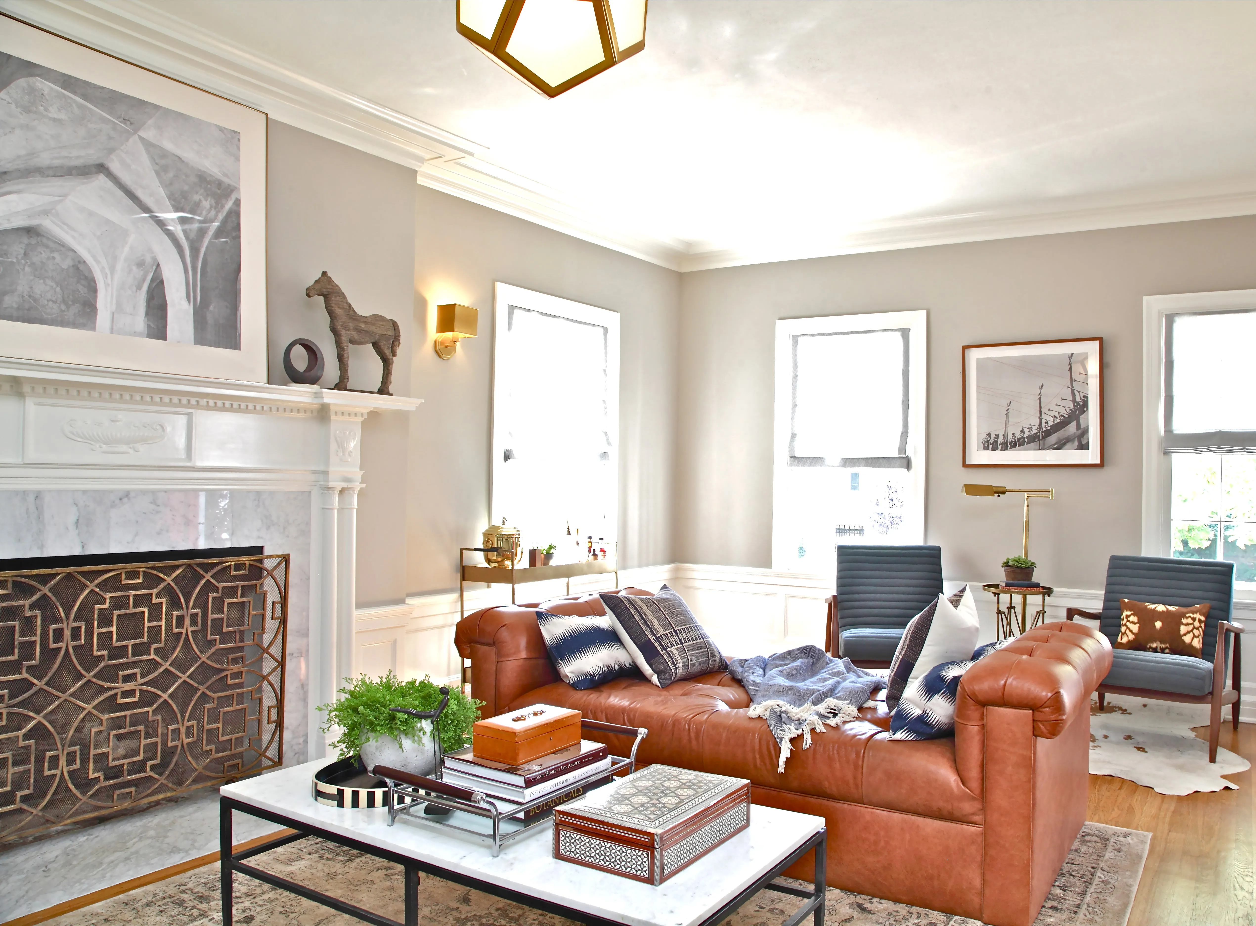 Beverly Sofa Collection