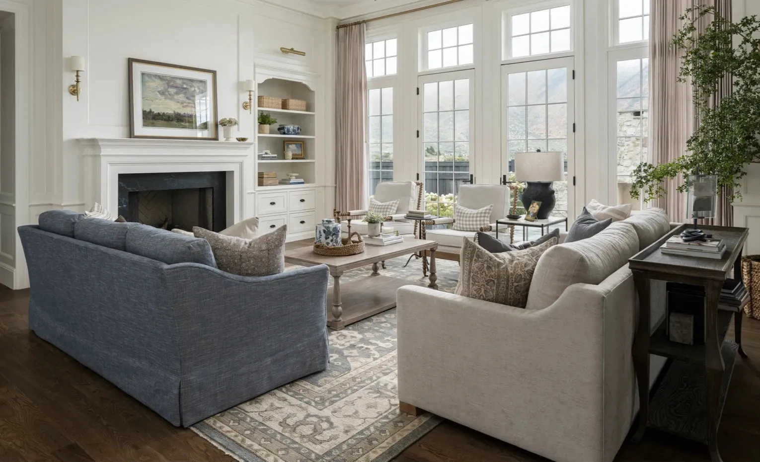 Briarwood Sofa Collection