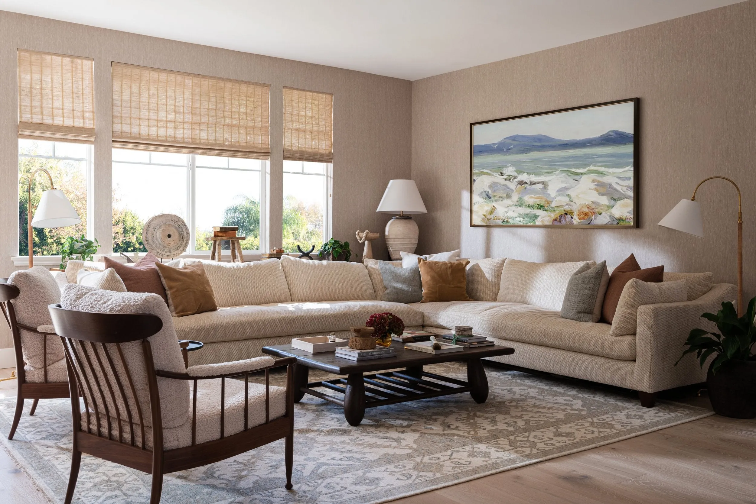 Briarwood Sofa Collection