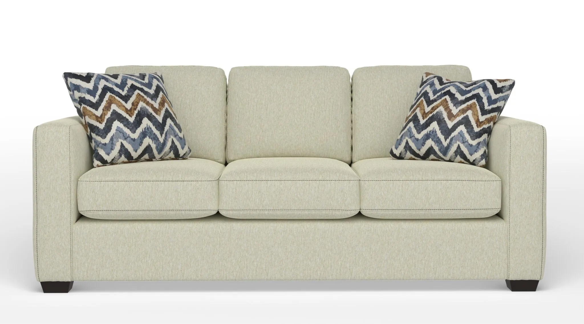 Caleb Sofa - Cabana Wheat
