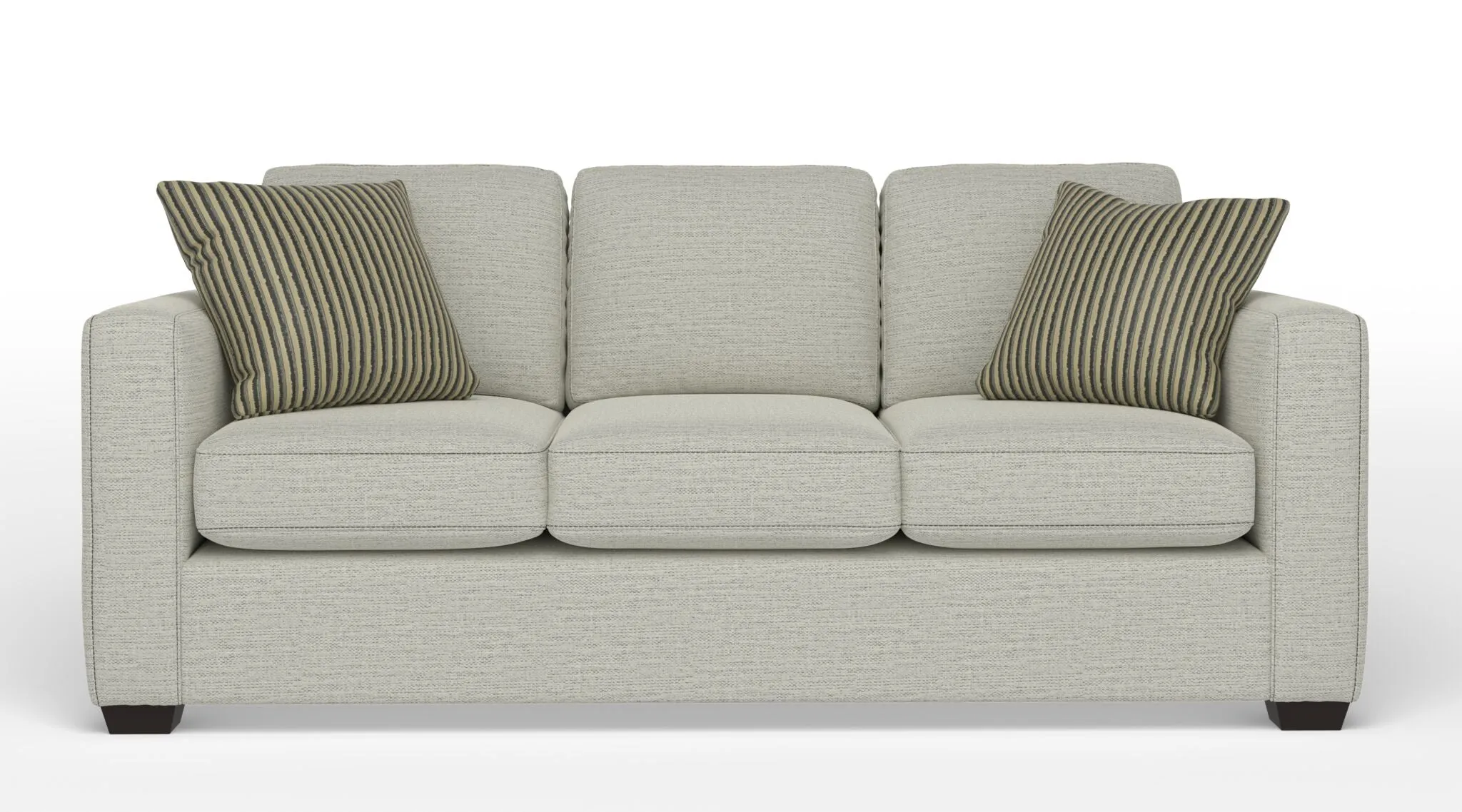 Caleb Sofa - Patina Light Grey