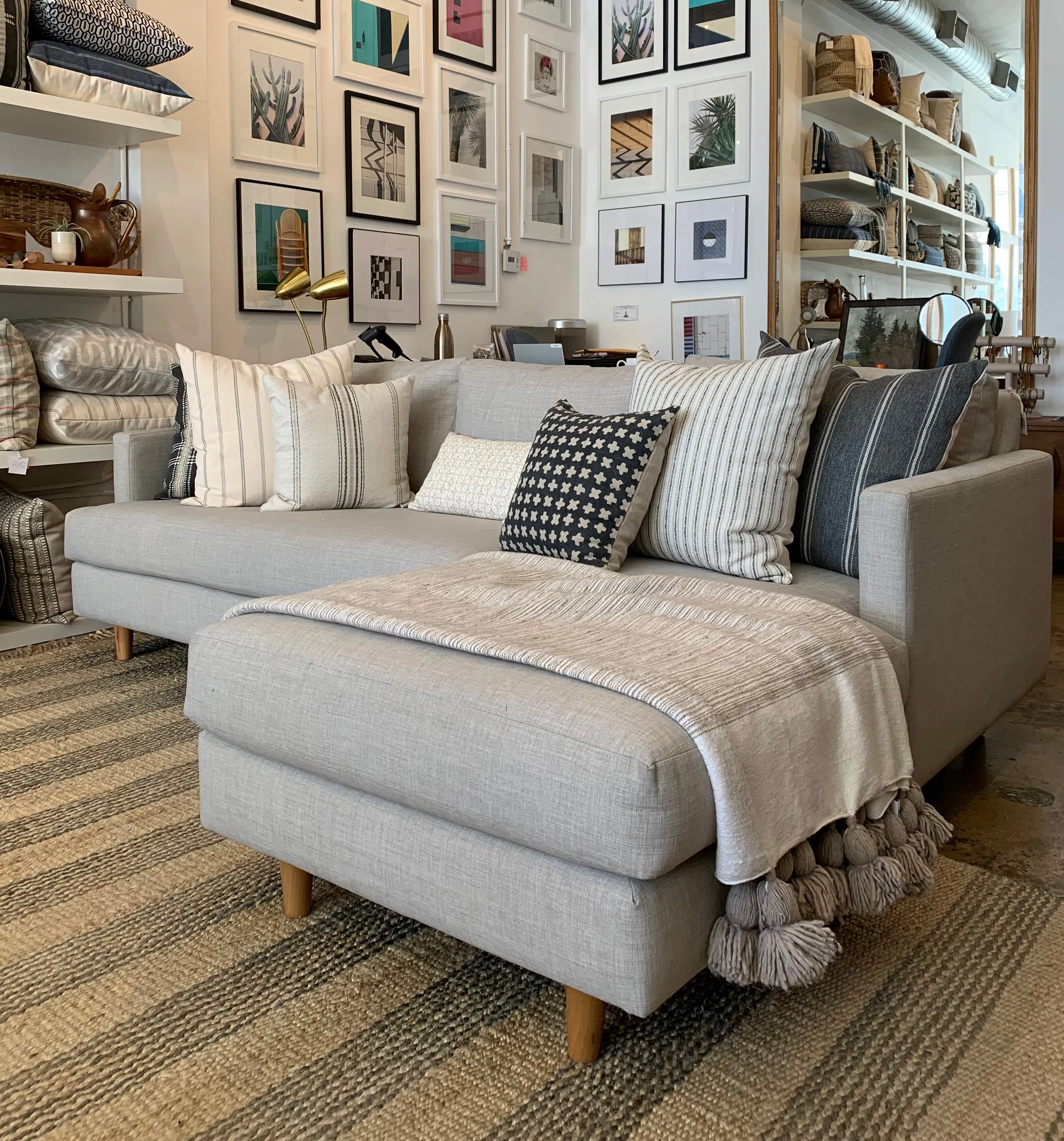 Catalina Sectional Sofa