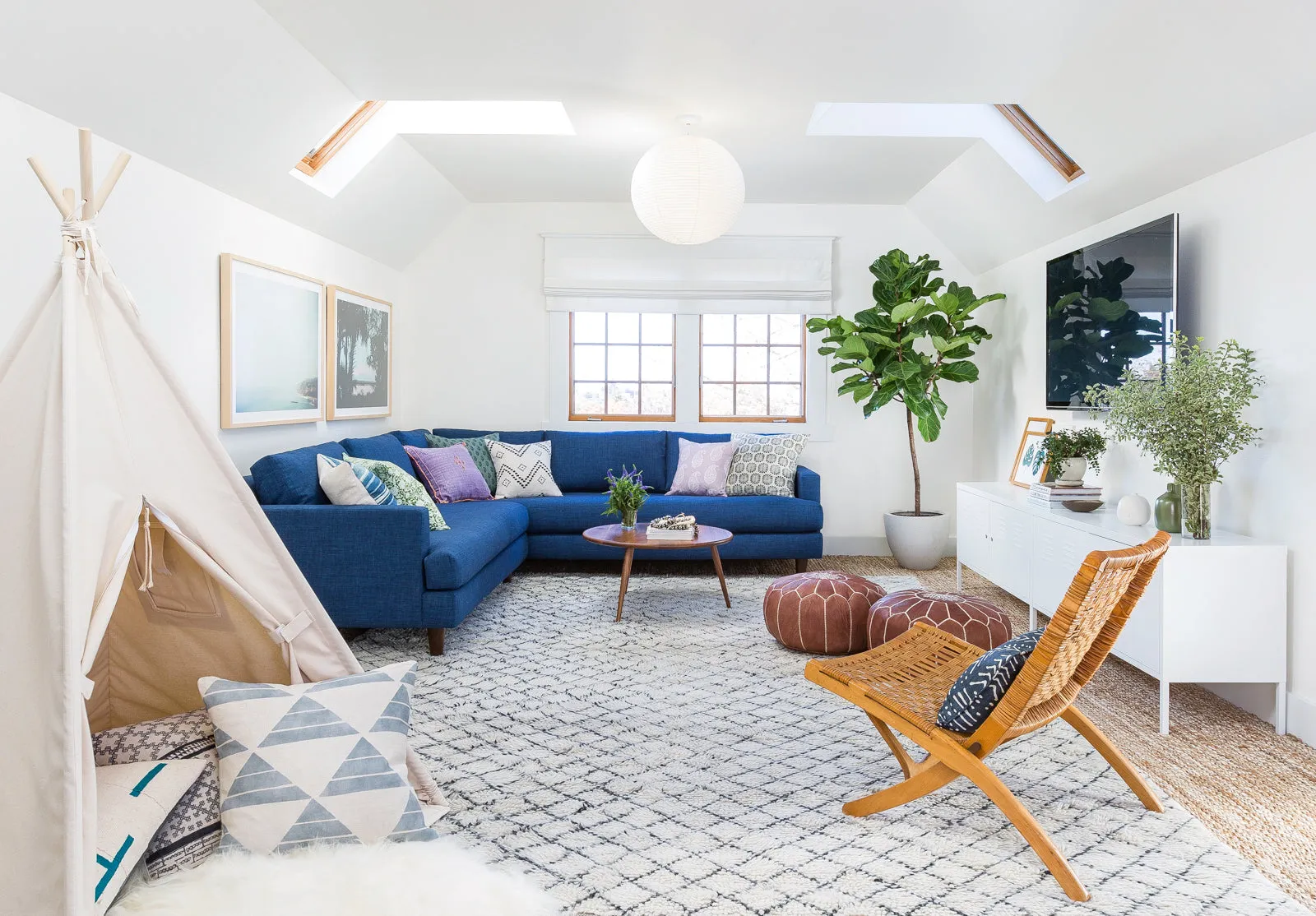 Catalina Sectional Sofa