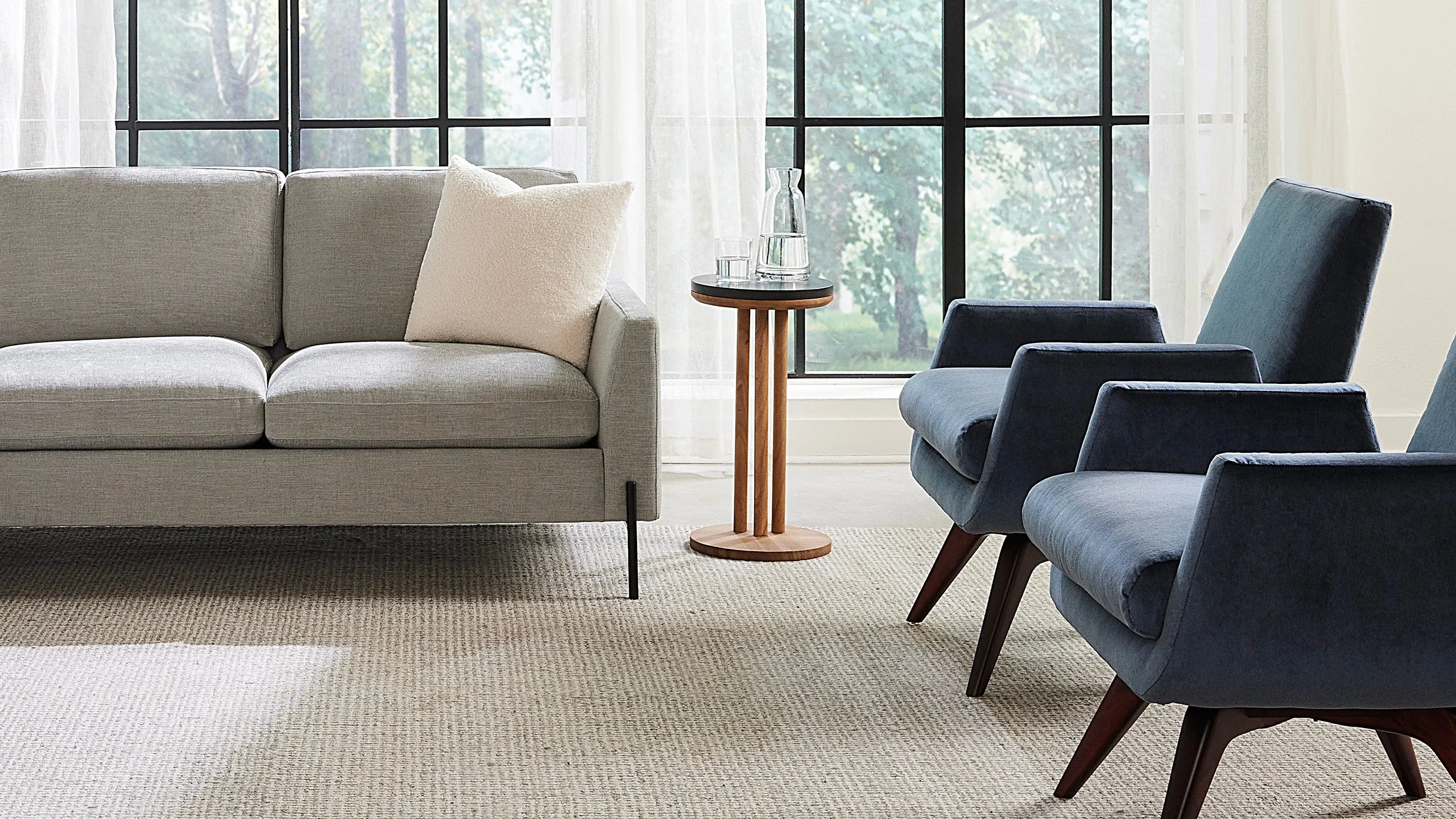 Catwalk Loveseat