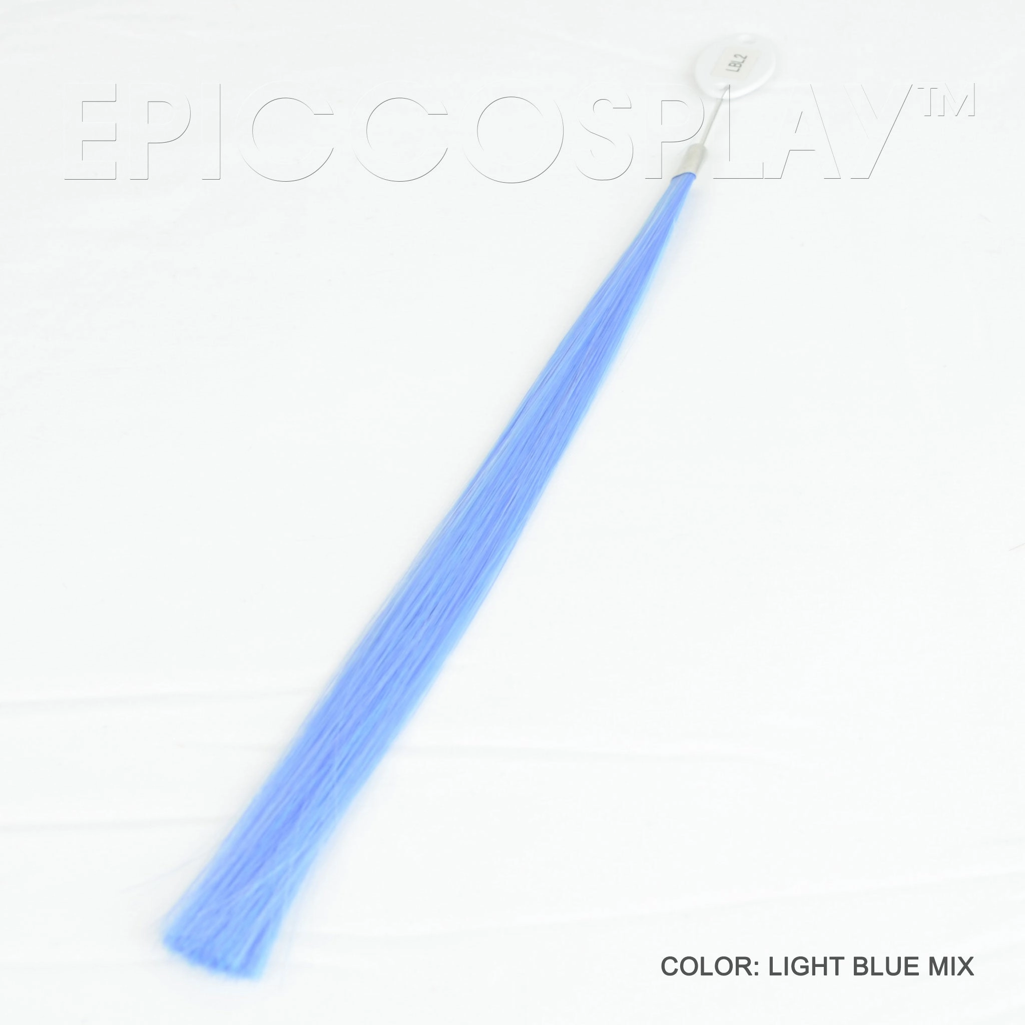 Color Sample - Blue Steel