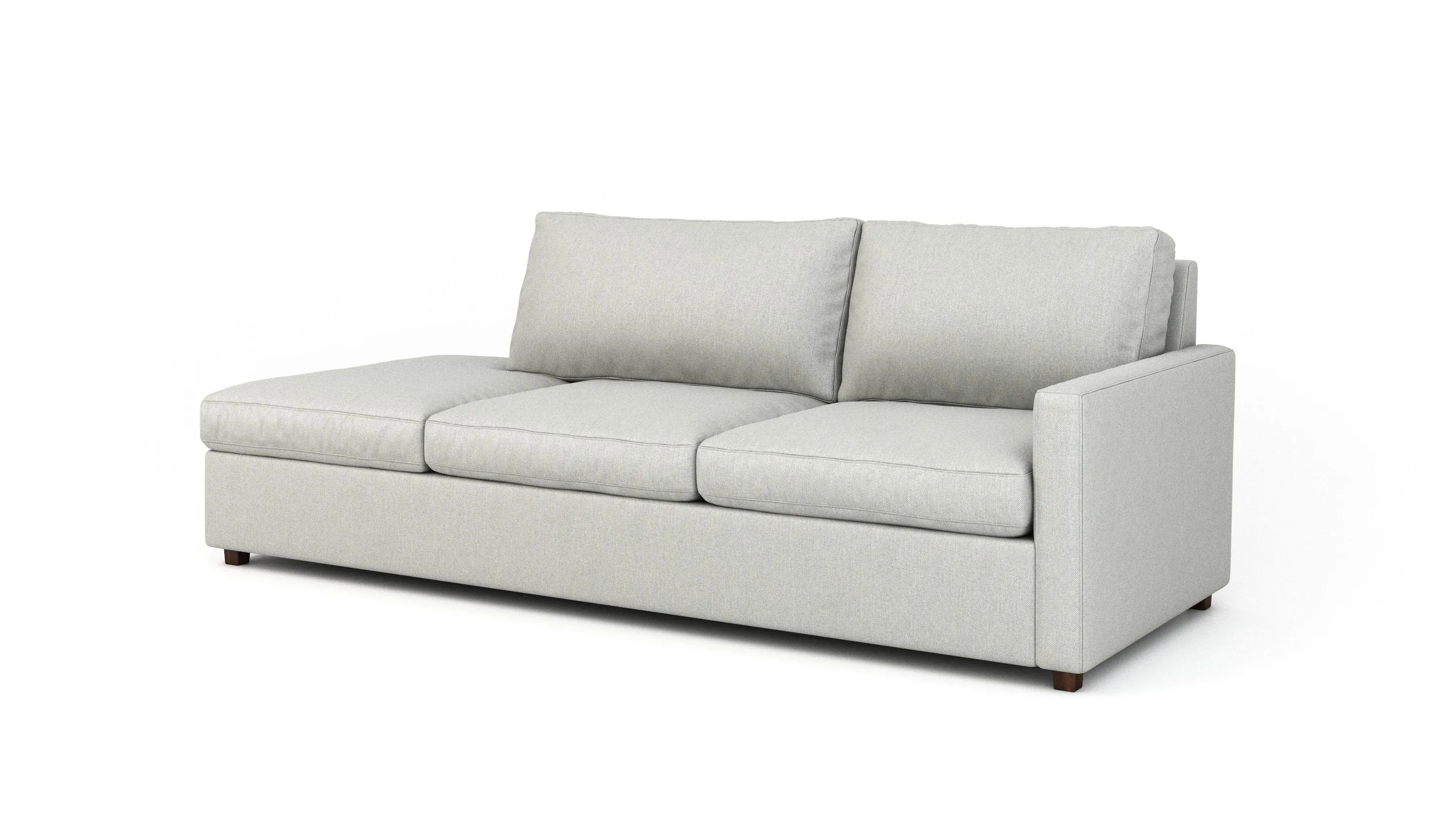 Couch Potato Lite Sofa with Bumper