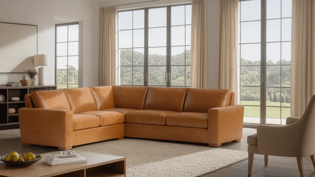 Couch Potato Sectional