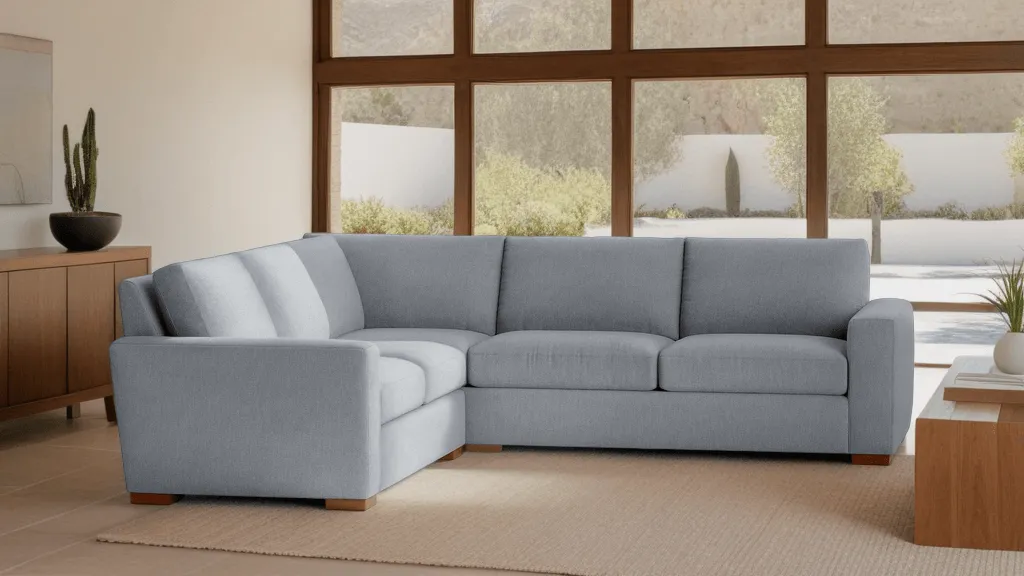Couch Potato Sectional