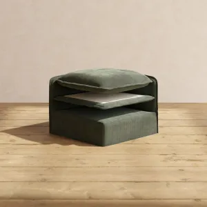 Elevate Comfort Layer for 2-Seater Sectional in Olivine