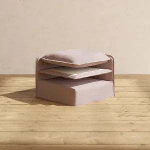 Elevate Comfort Layer for 9-Seater Open-Ends U-Sectional in Sakura