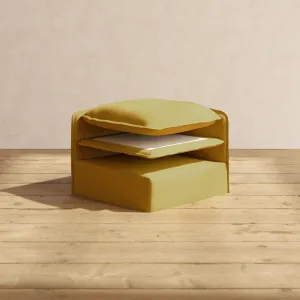 Elevate Comfort Layer for End Chair in Kiiro