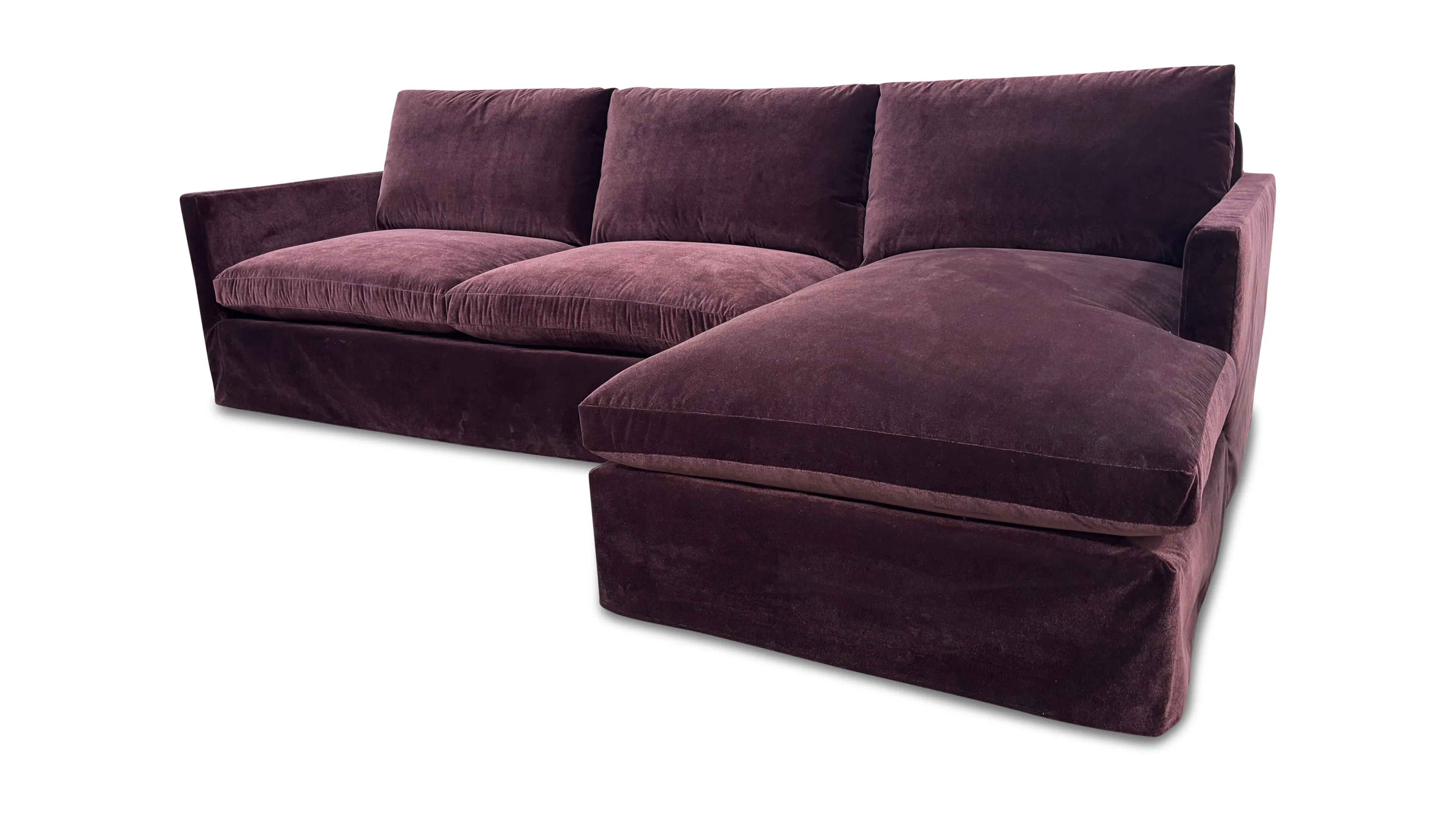 Evelyn Sectional Sofa