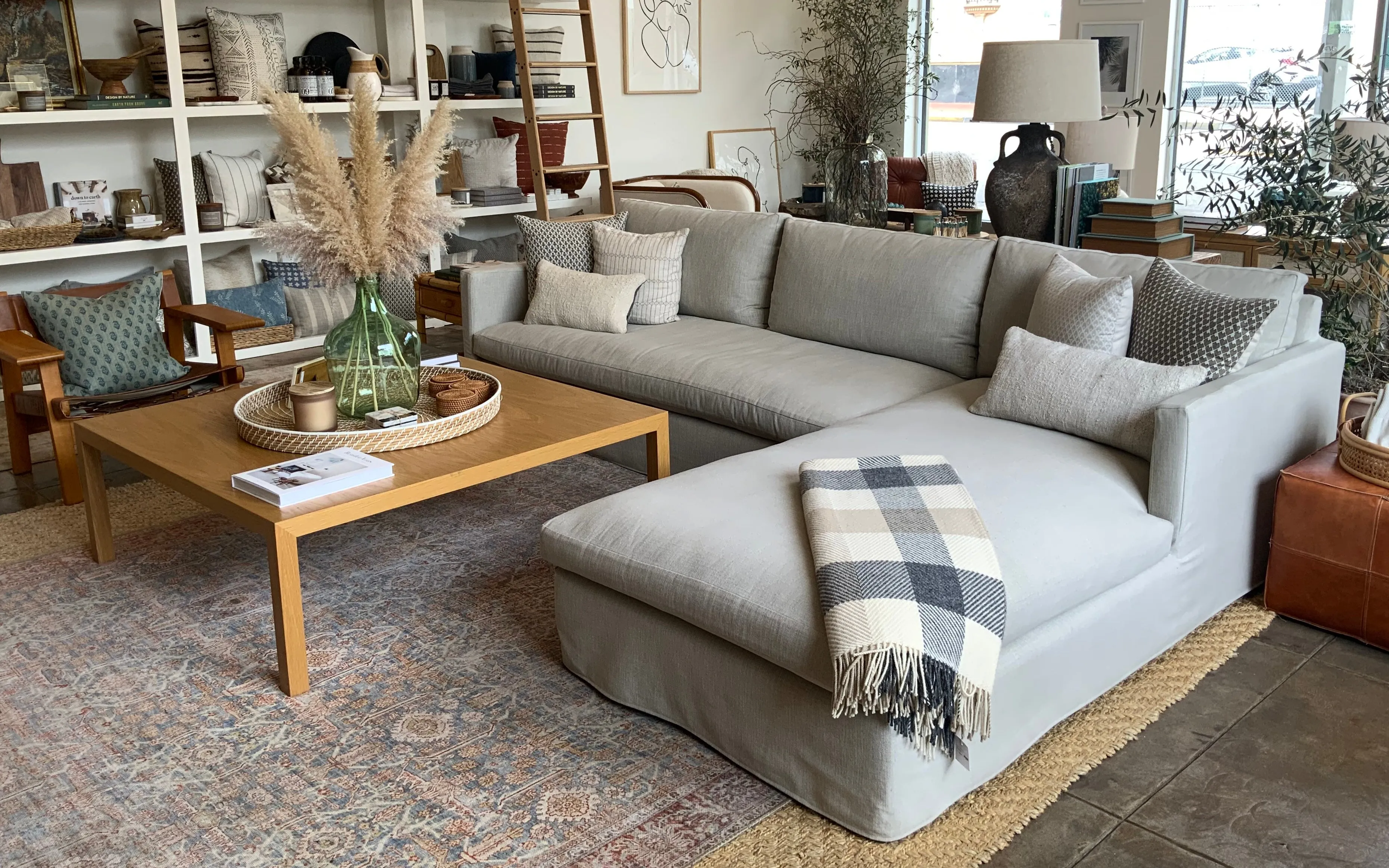 Evelyn Sofa Collection