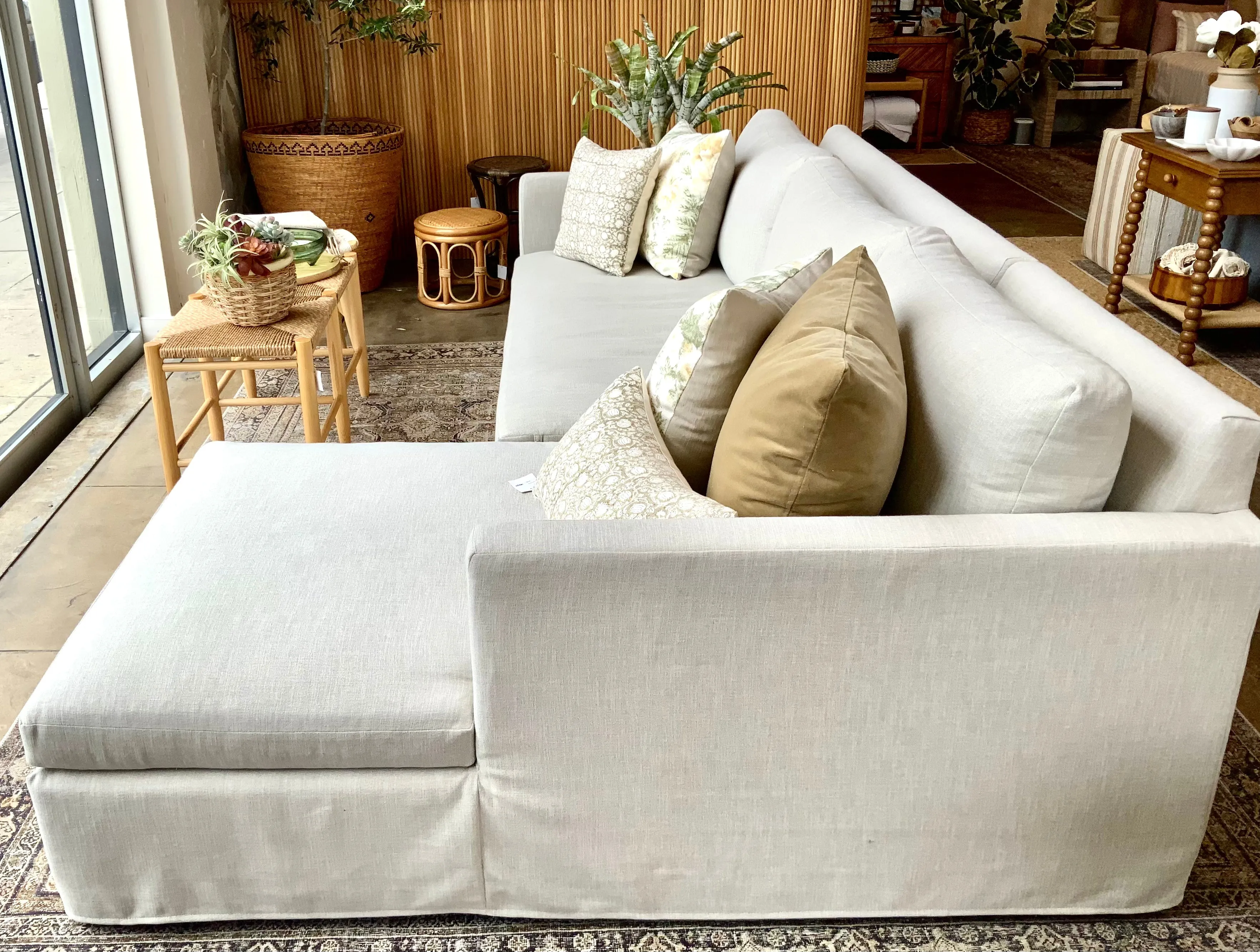 Evelyn Sofa Collection