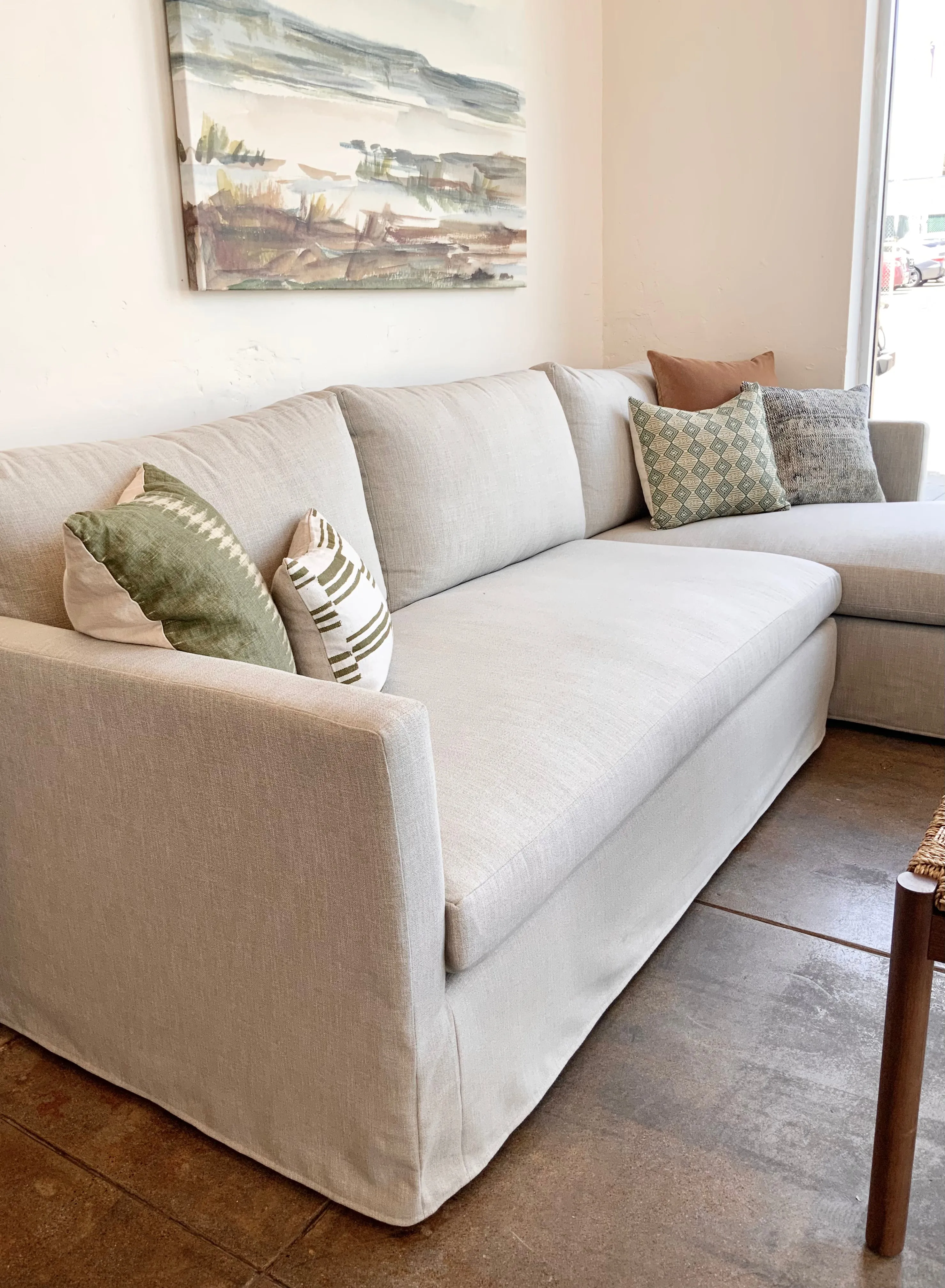 Evelyn Sofa Collection