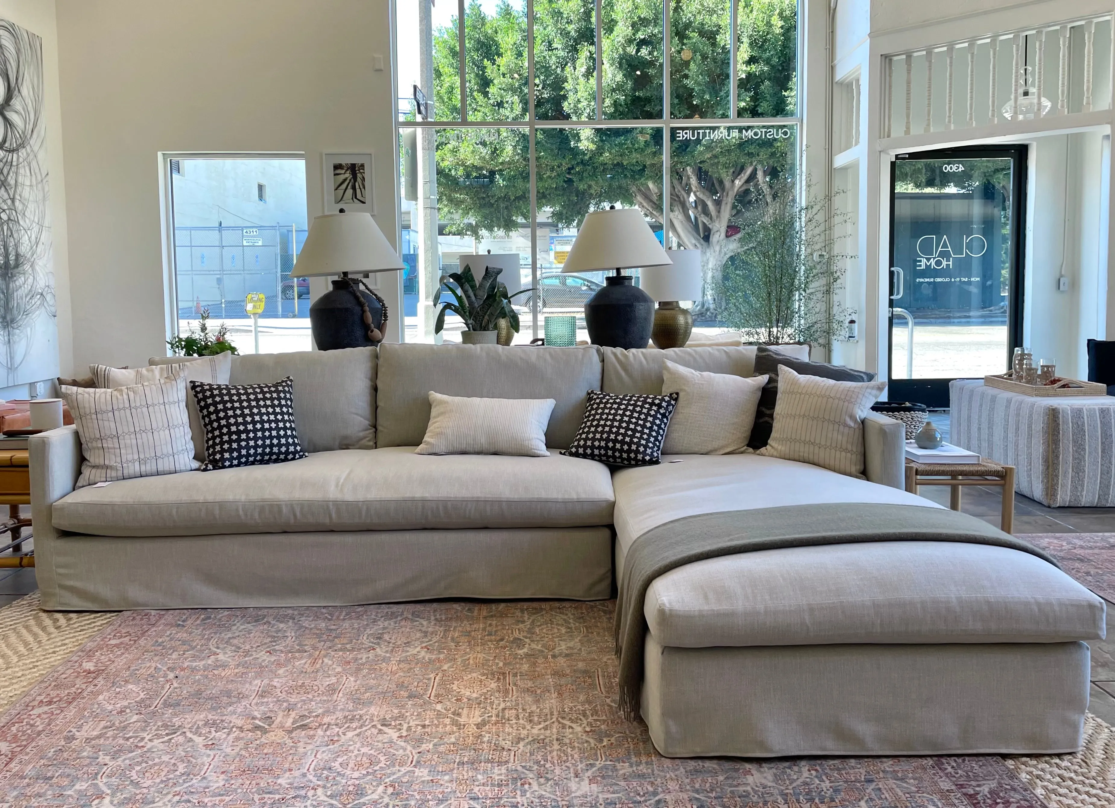 Evelyn Sofa Collection