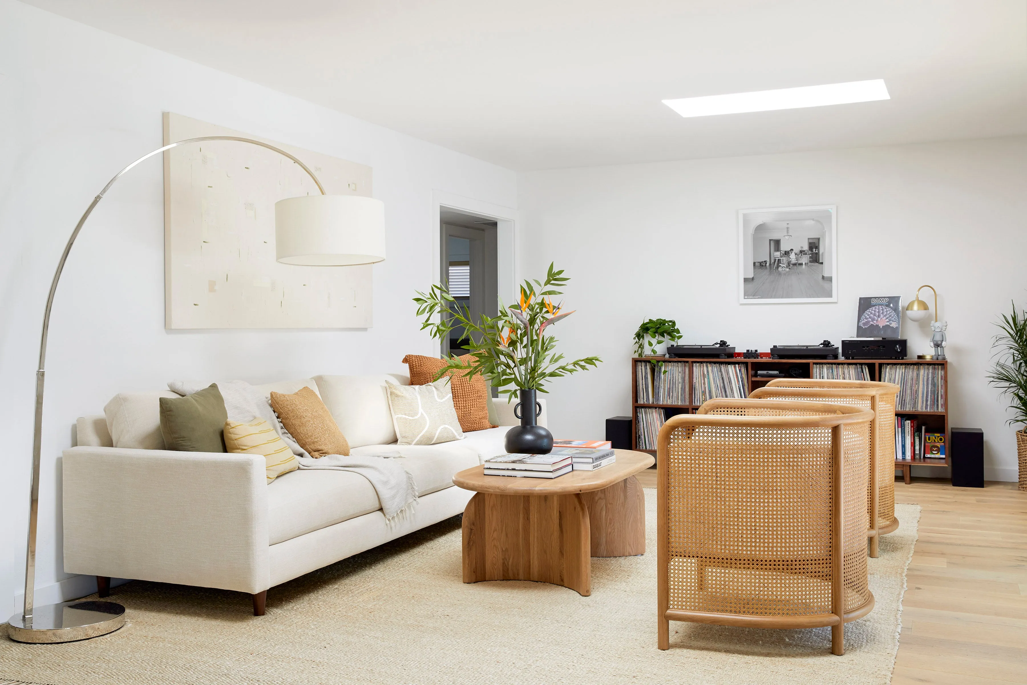 Georgie Sectional Sofa