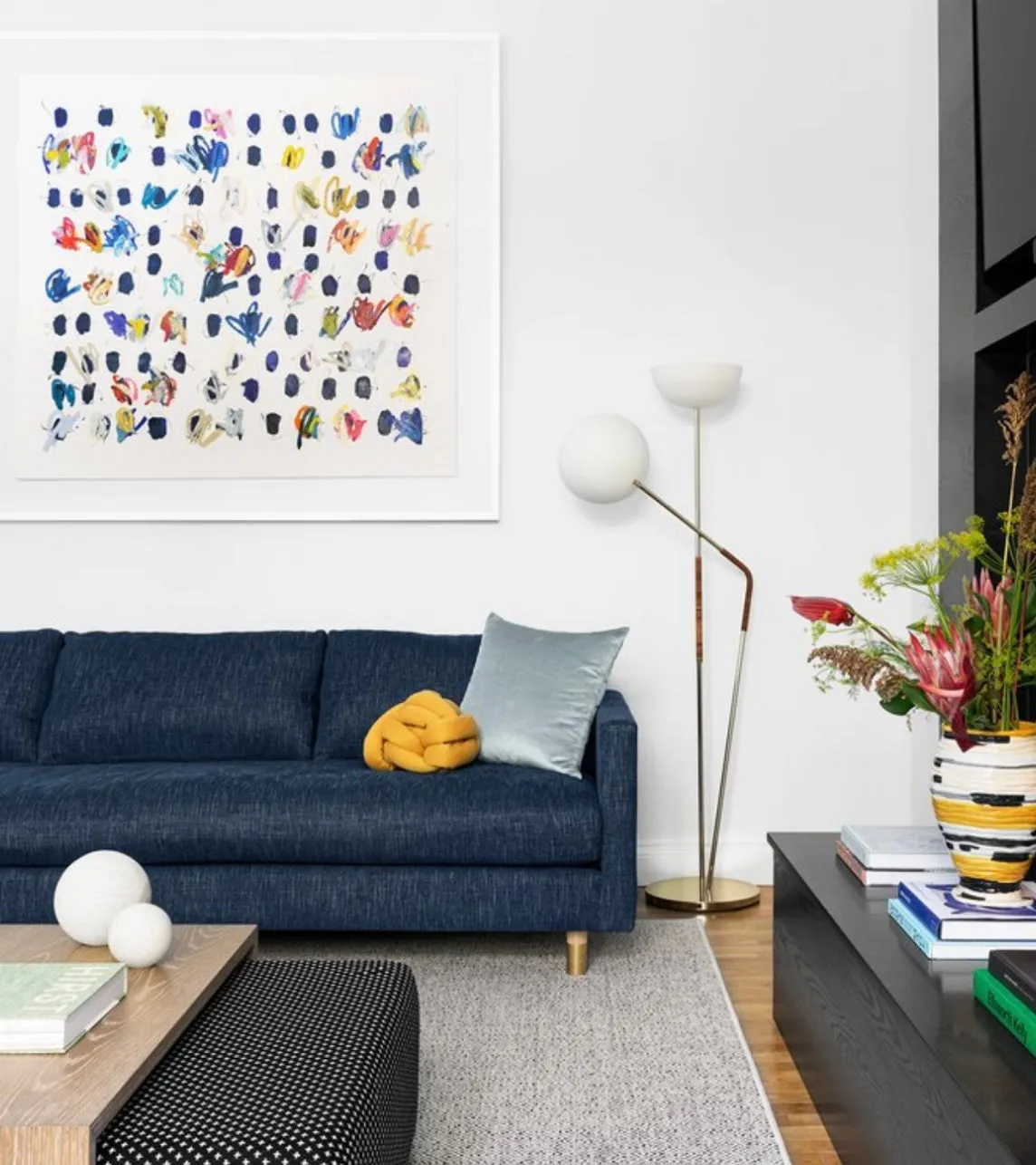 Georgie Sectional Sofa
