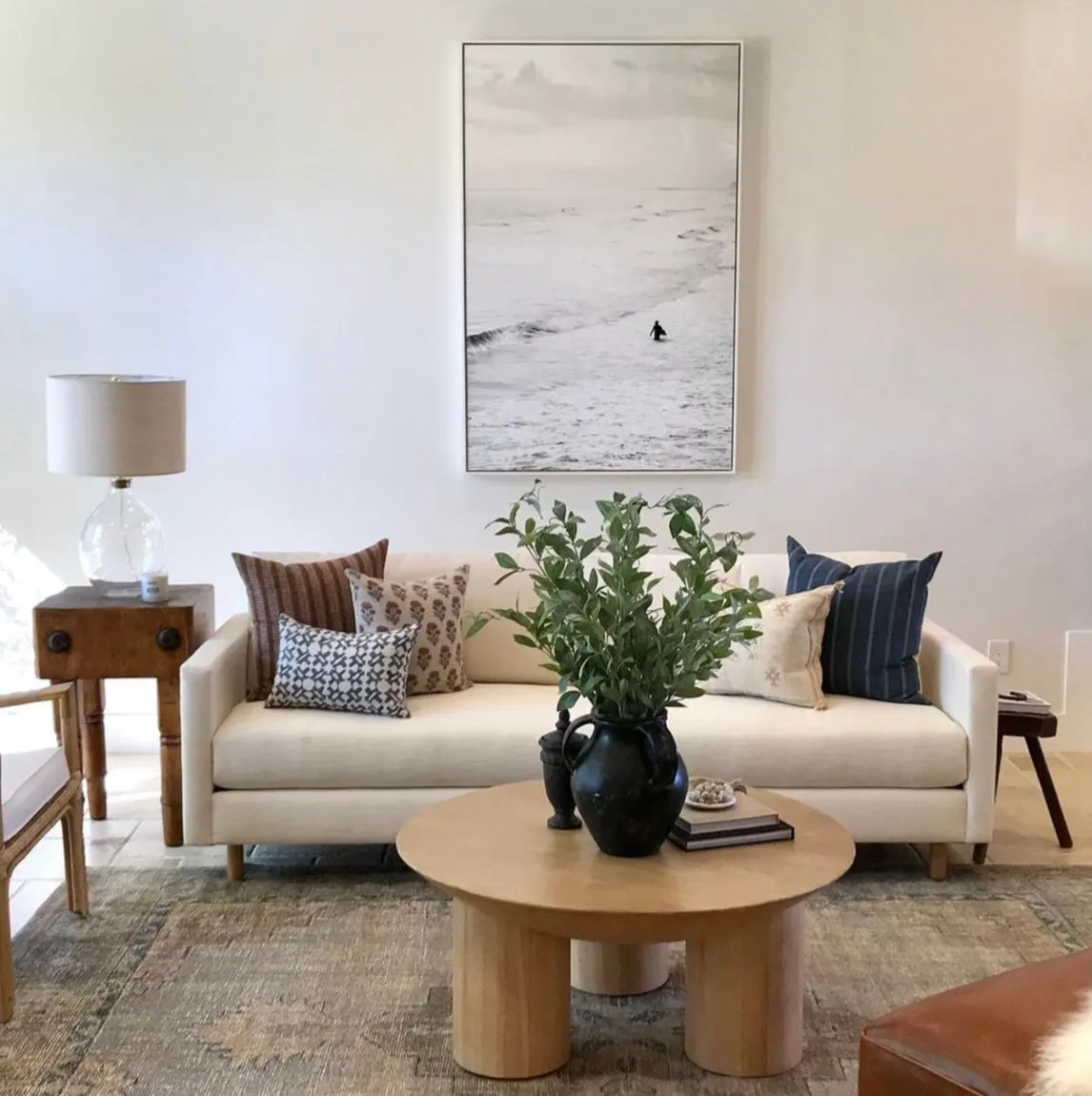 Georgie Sectional Sofa