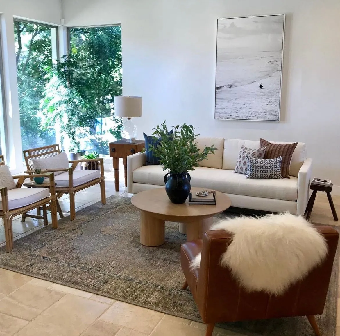 Georgie Sectional Sofa