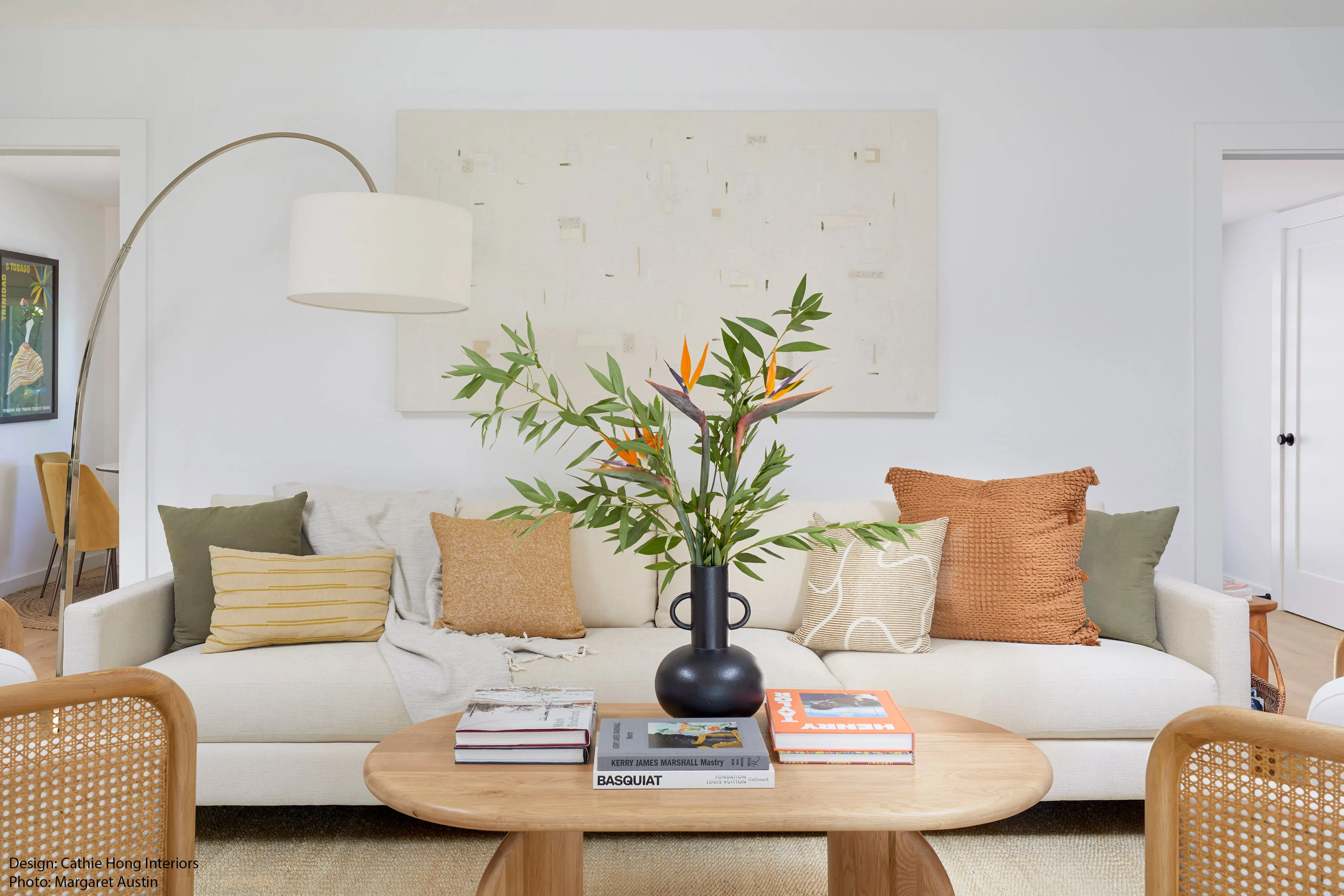 Georgie Sofa Collection