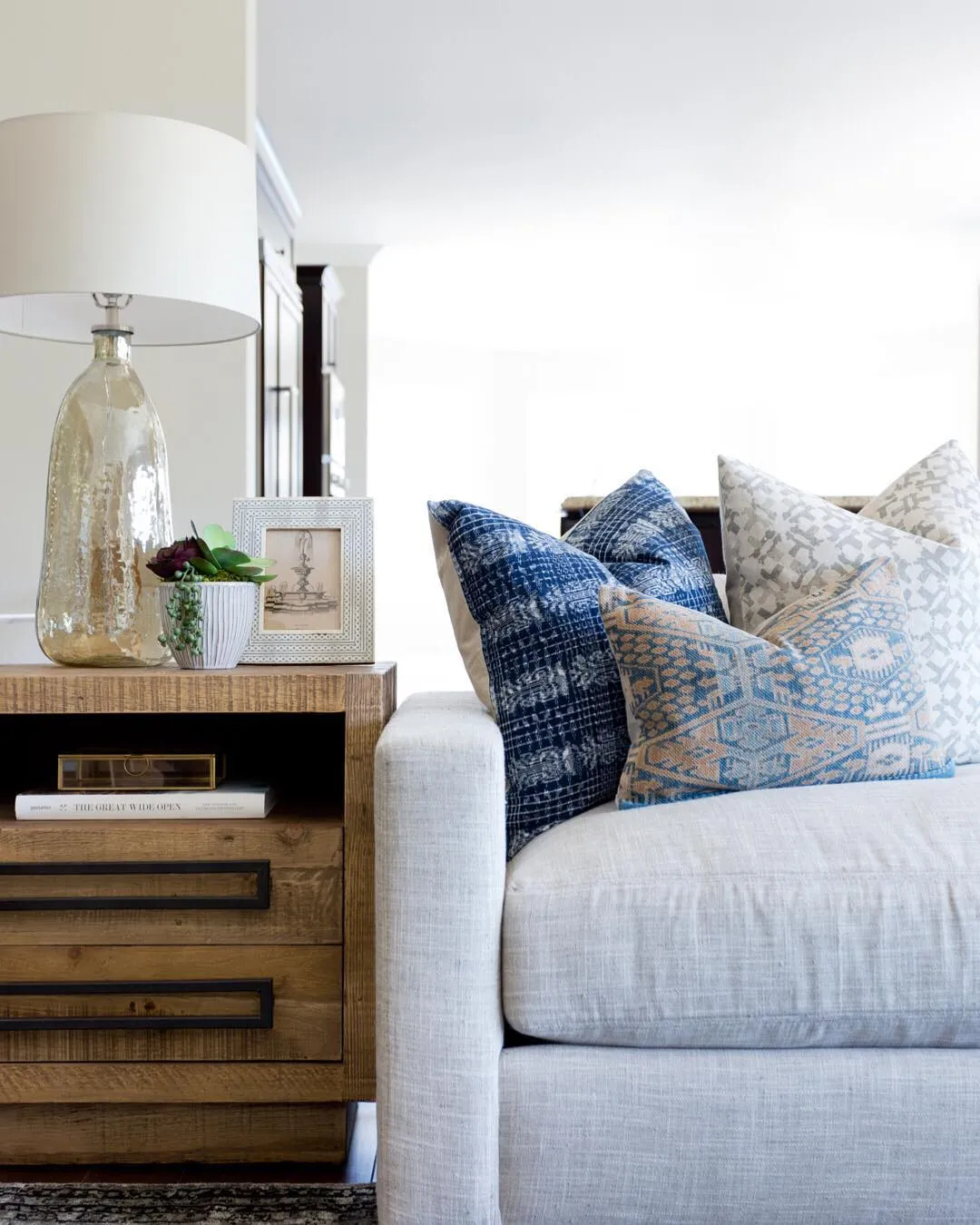 Heath Sofa Collection
