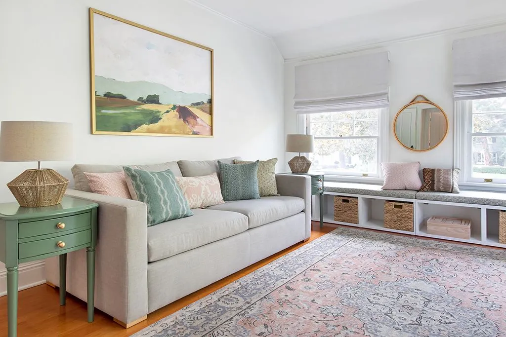Heath Sofa Collection