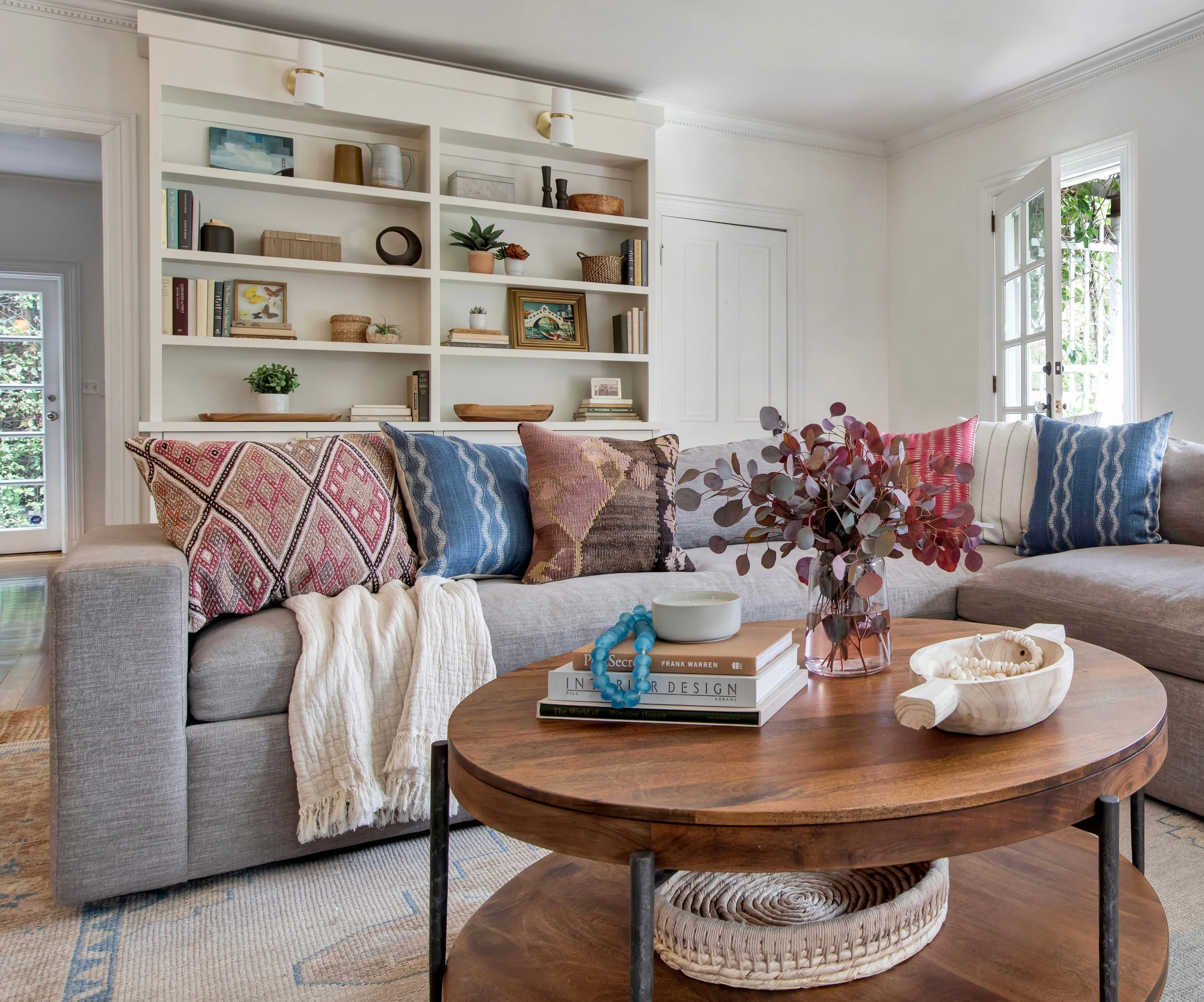 Hewitt Sofa Collection