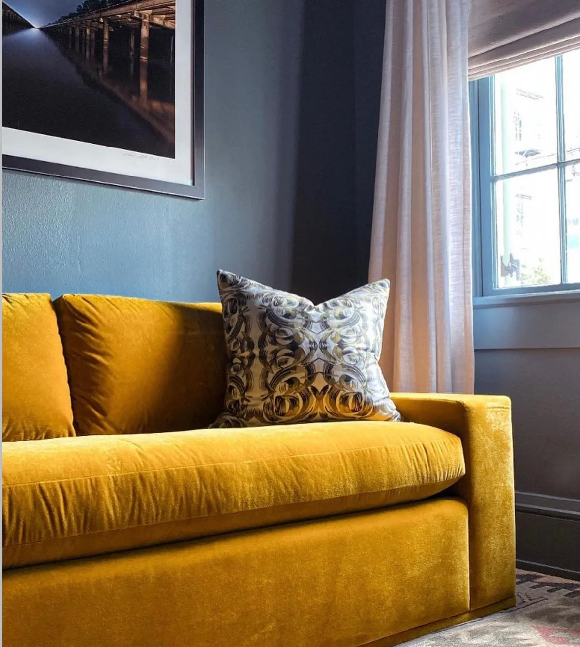 Hewitt Sofa Collection