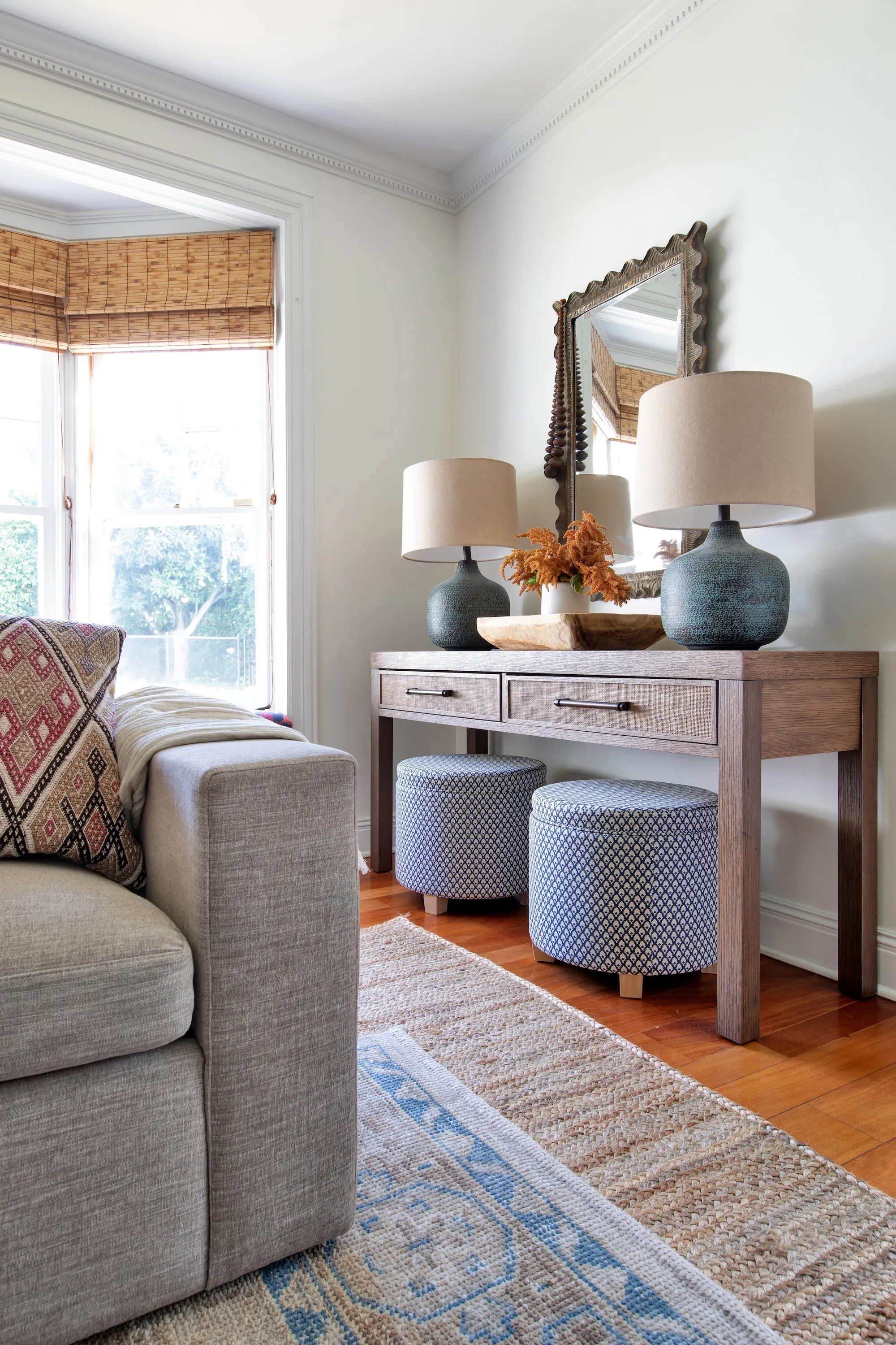 Hewitt Sofa Collection