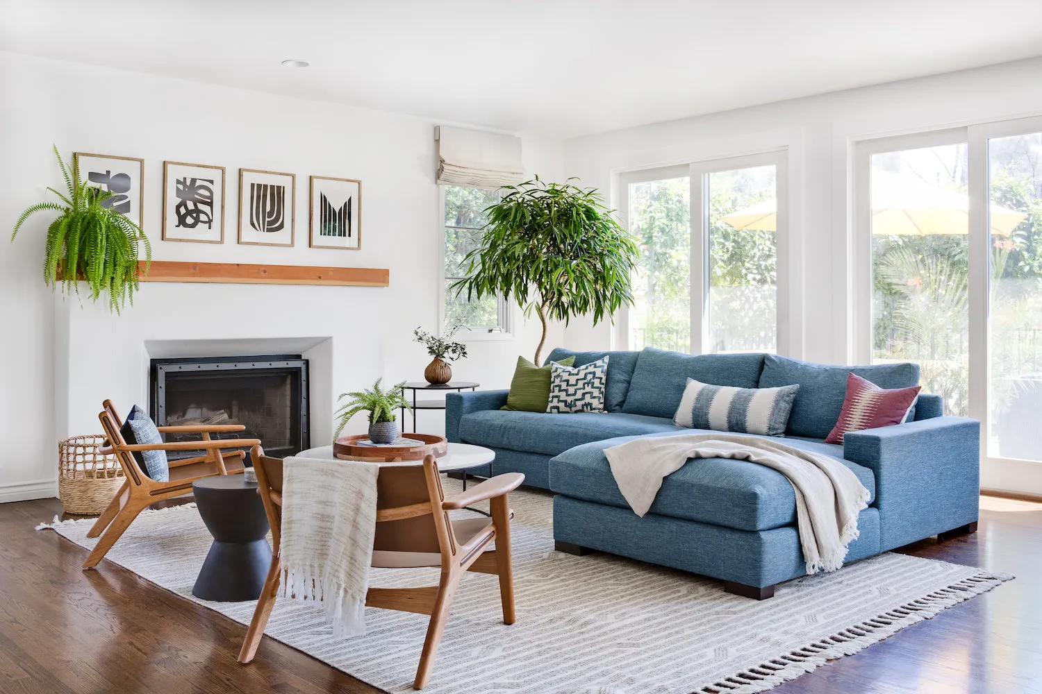 Hewitt Sofa Collection