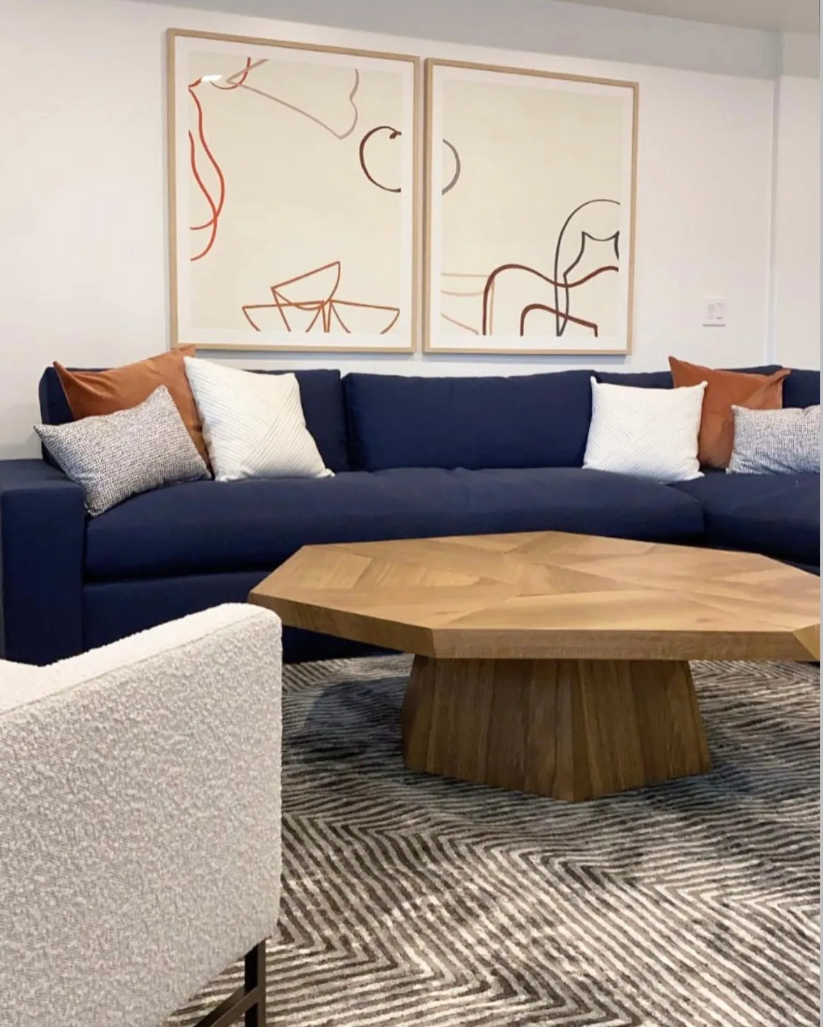 Hewitt Sofa Collection