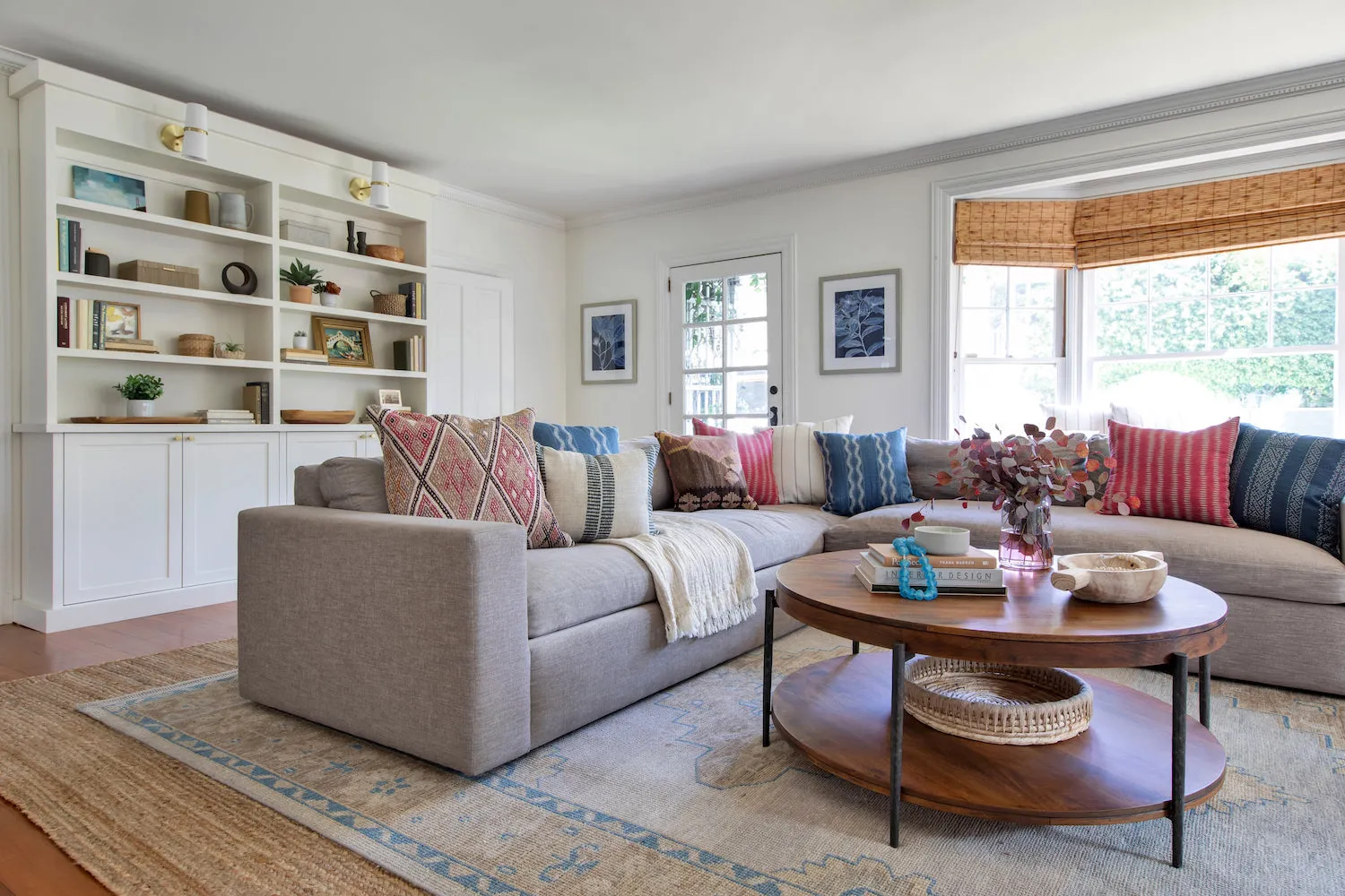Hewitt Sofa Collection
