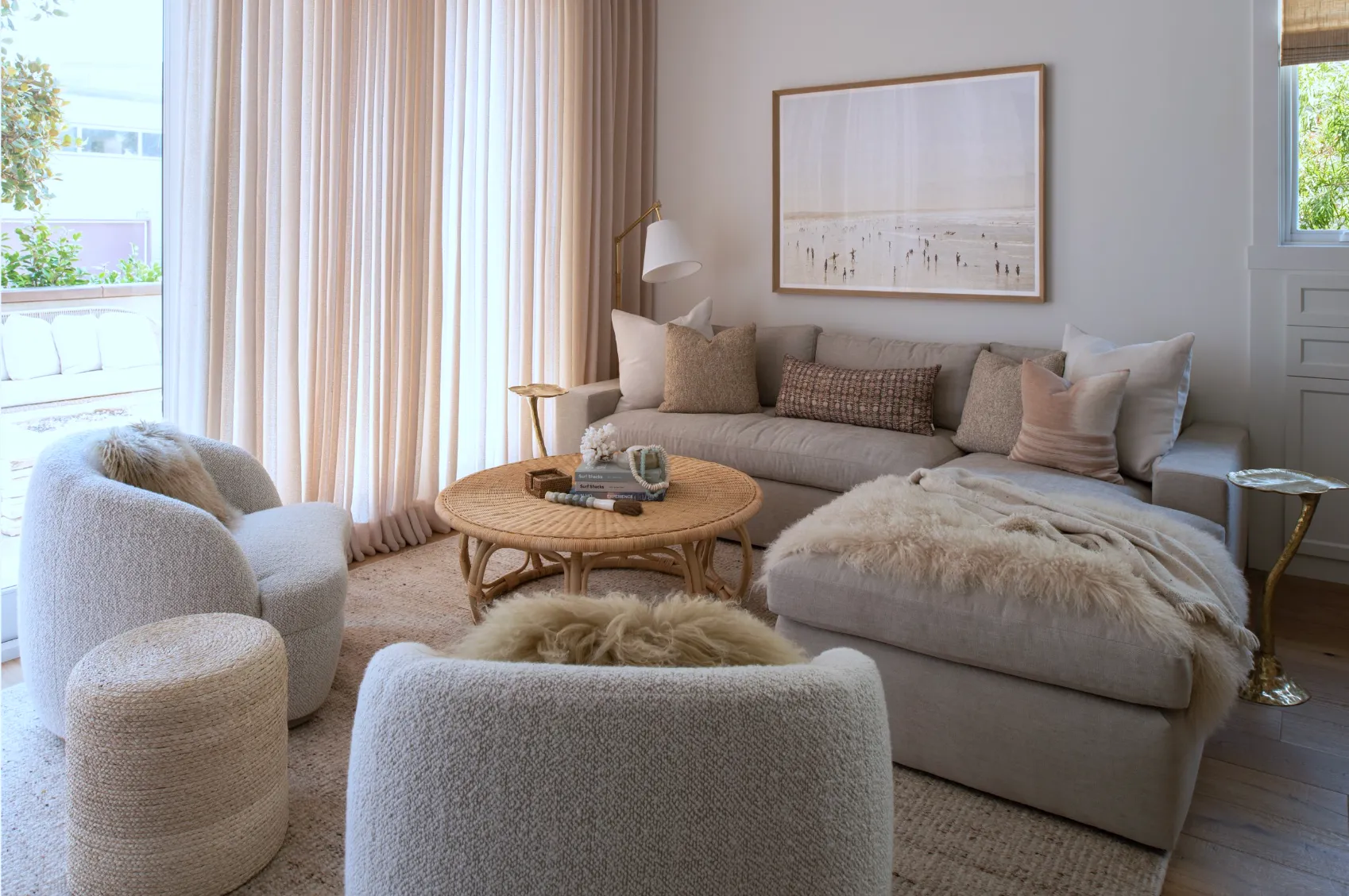 Hewitt Sofa Collection