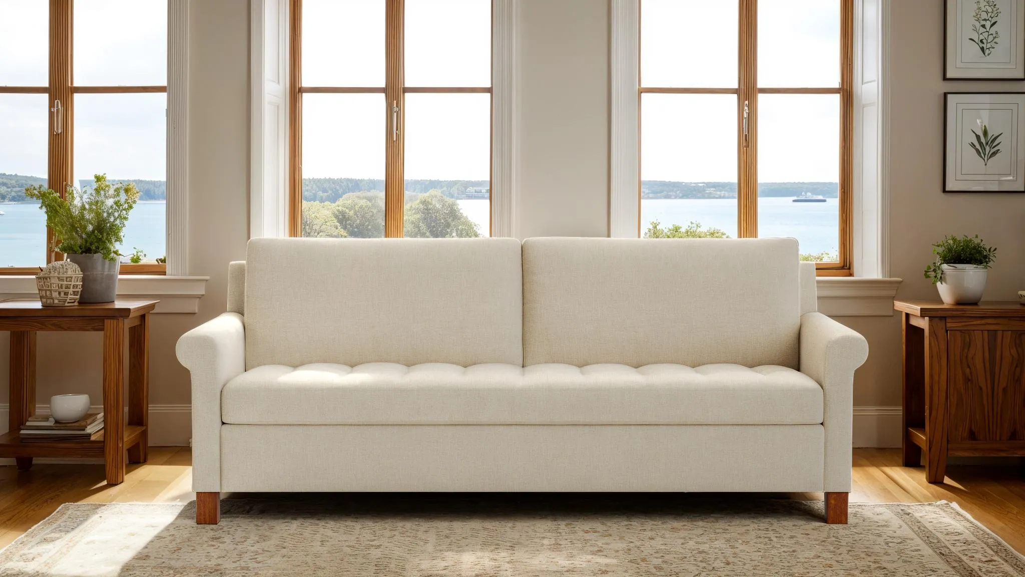 Home Sweet Home Sofa